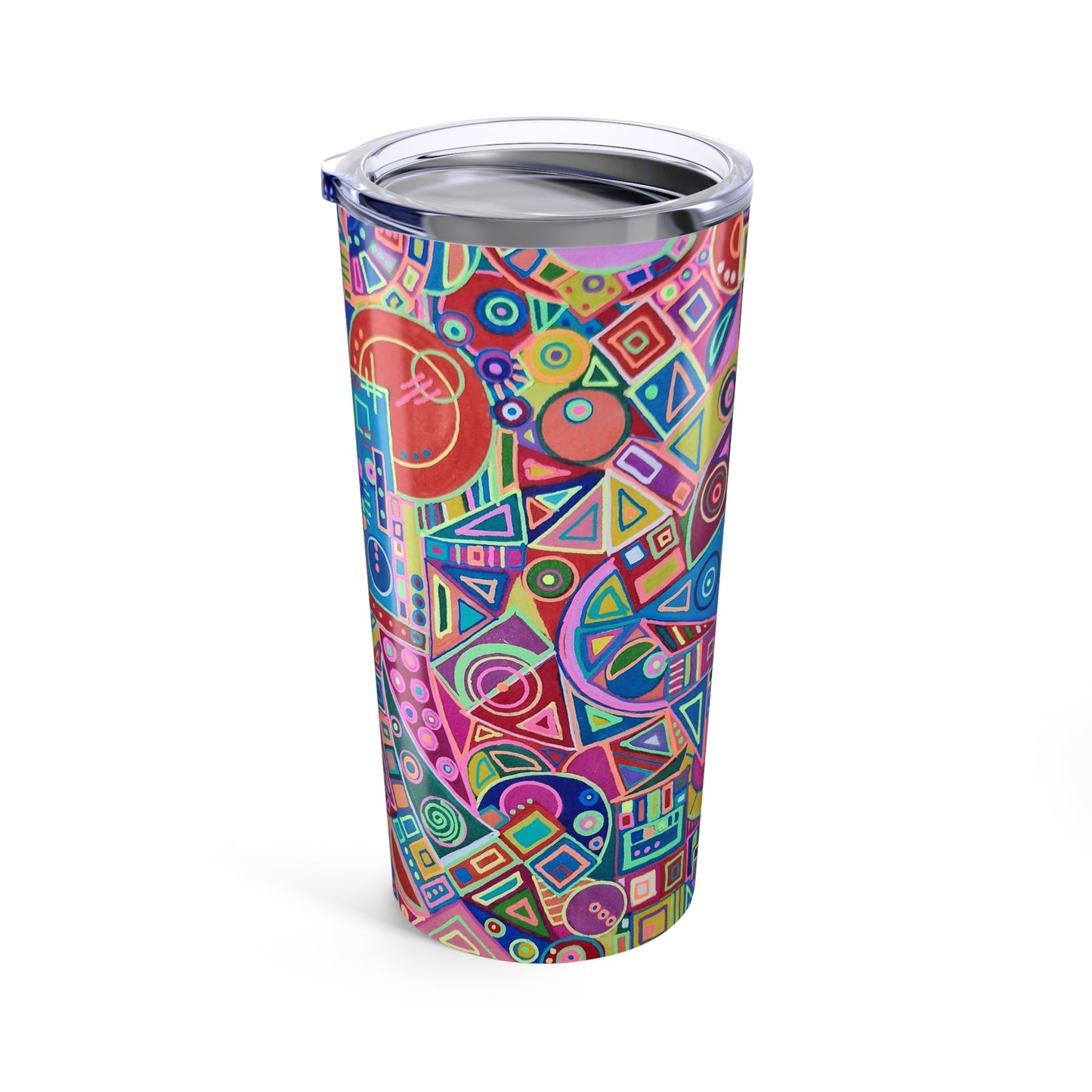 Tumbler 20oz - No. 266