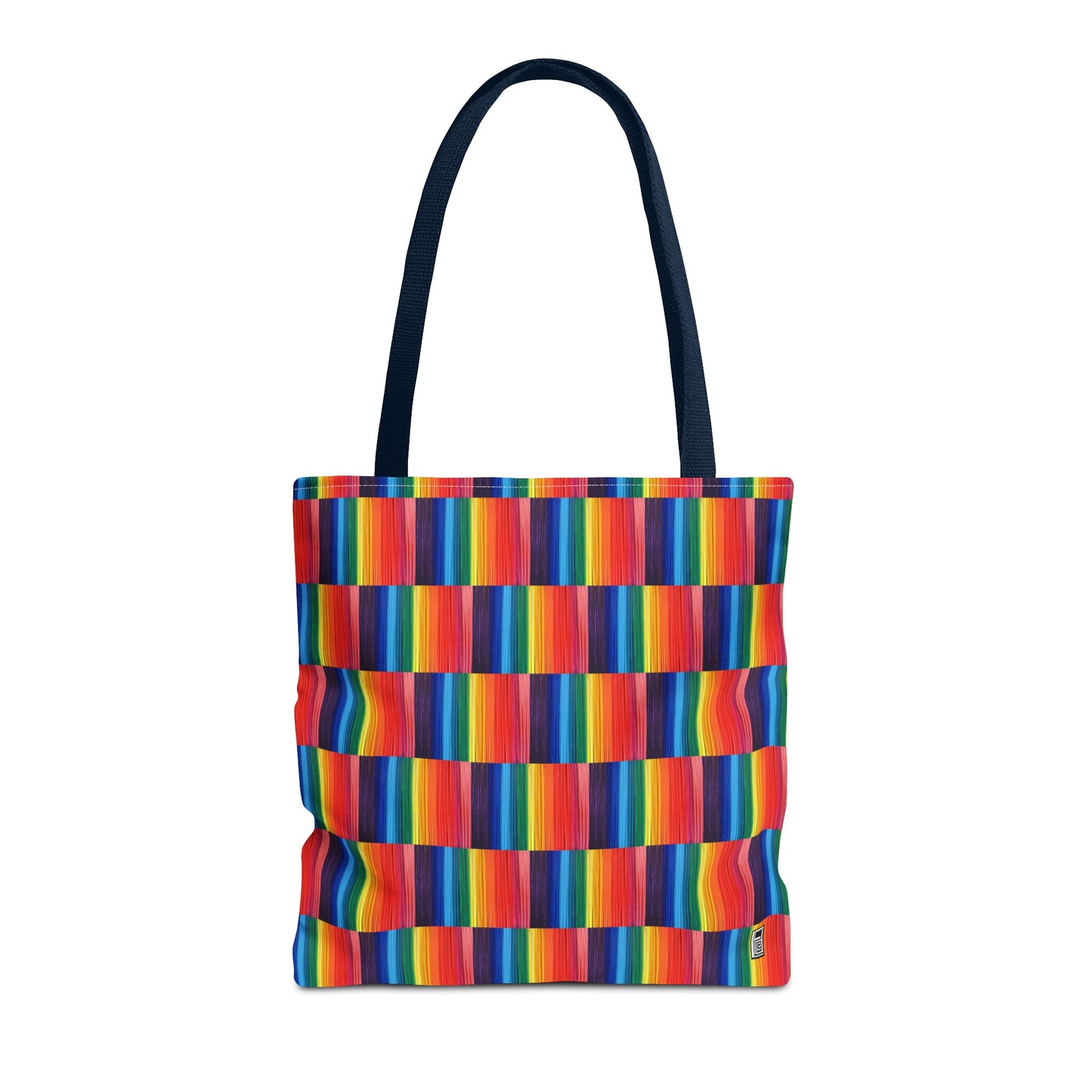 Tote Bag - No. 305 - Rainbow