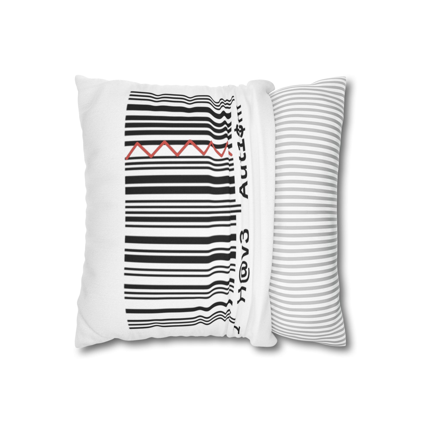 Cushion Pillow Case - No. 310 - 'I have Autism'