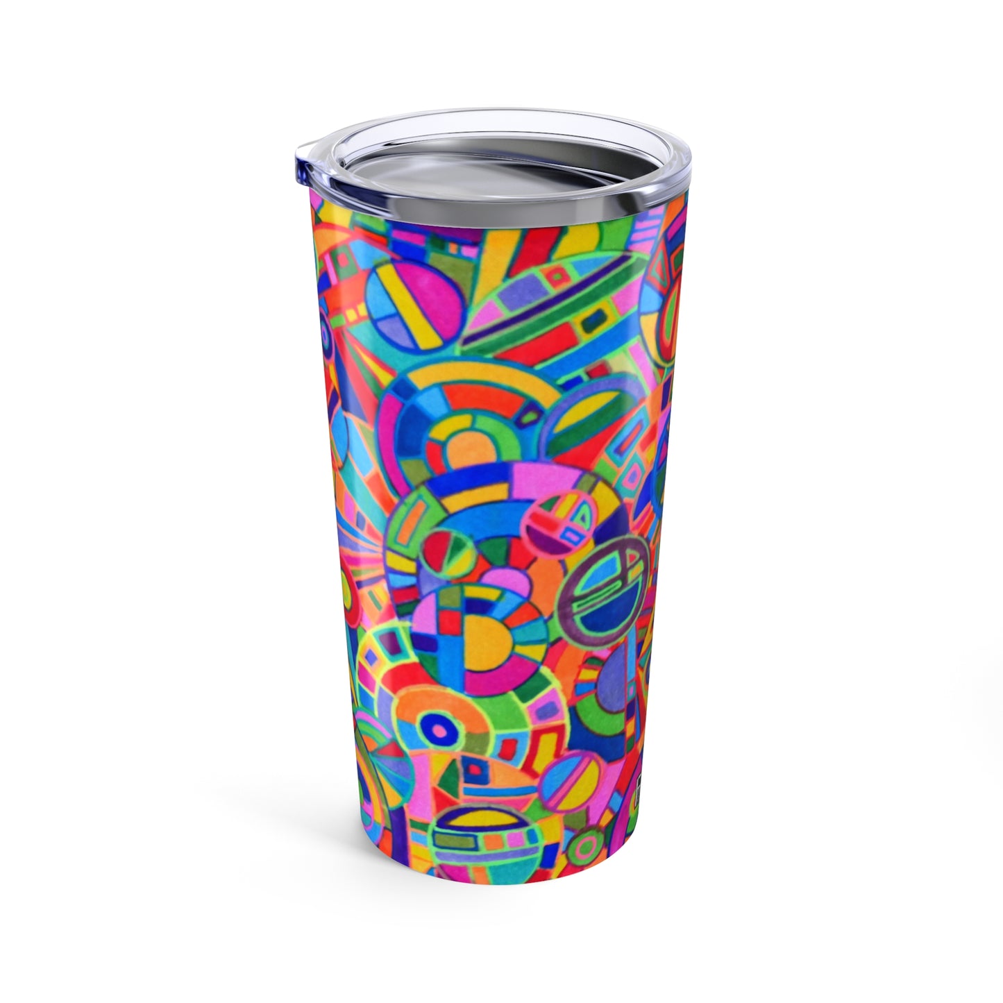 Tumbler 20oz - No. 265