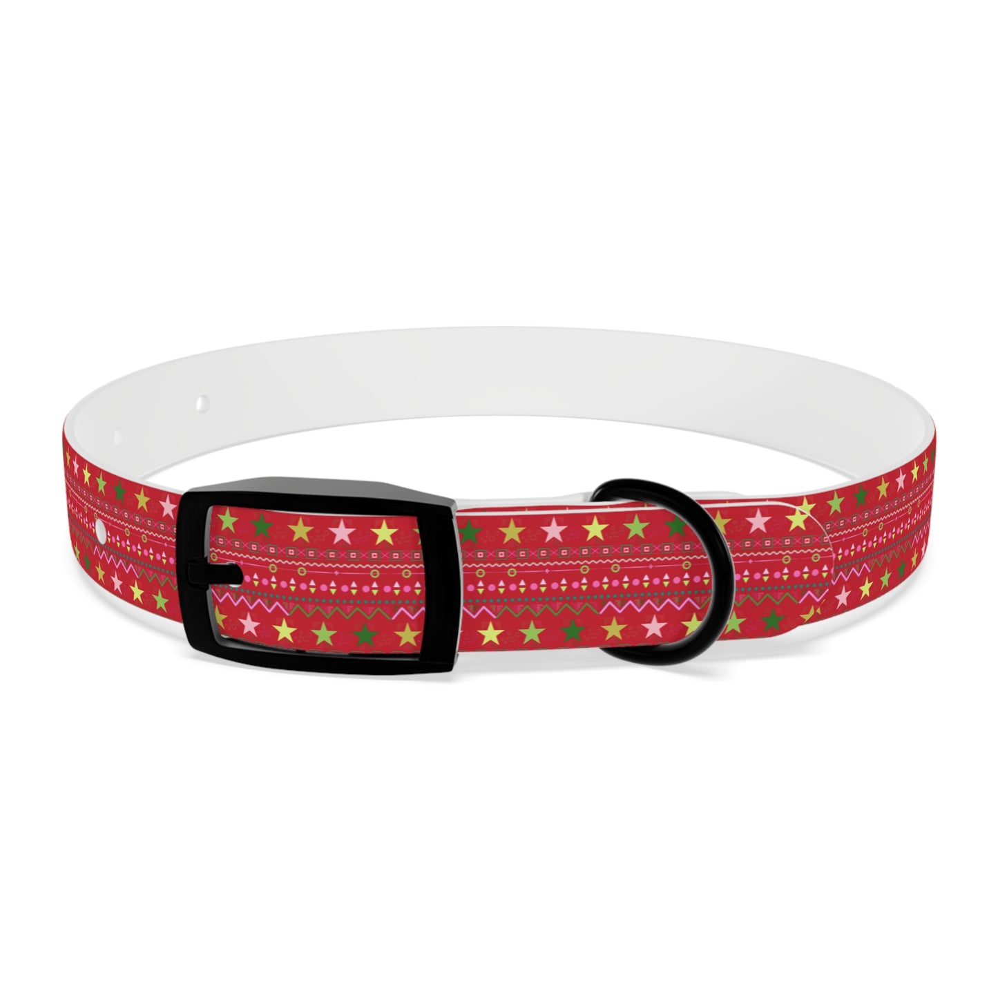 Dog Collar - No. Xmas 2