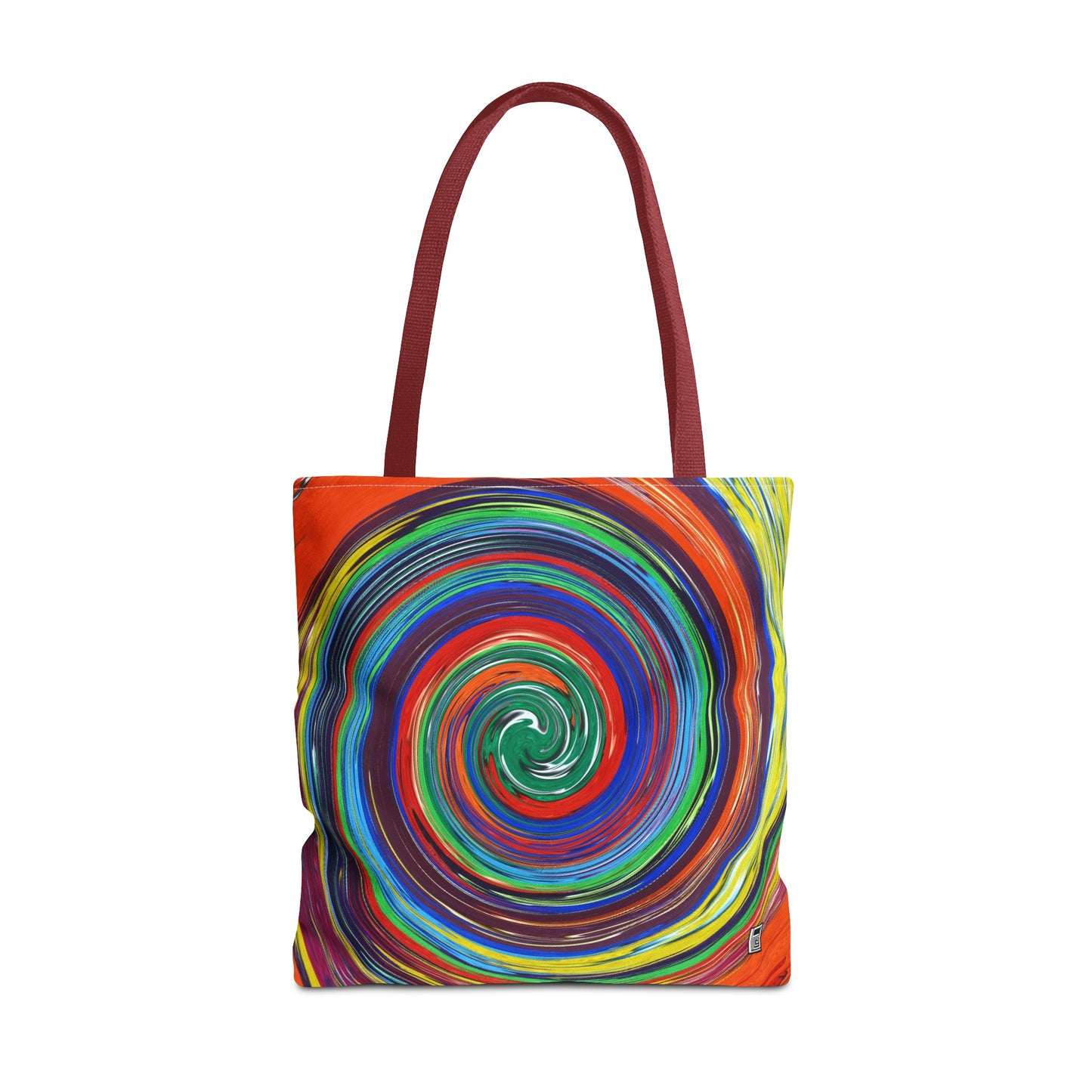 Tote Bag - No. 304 - 'Swirl'
