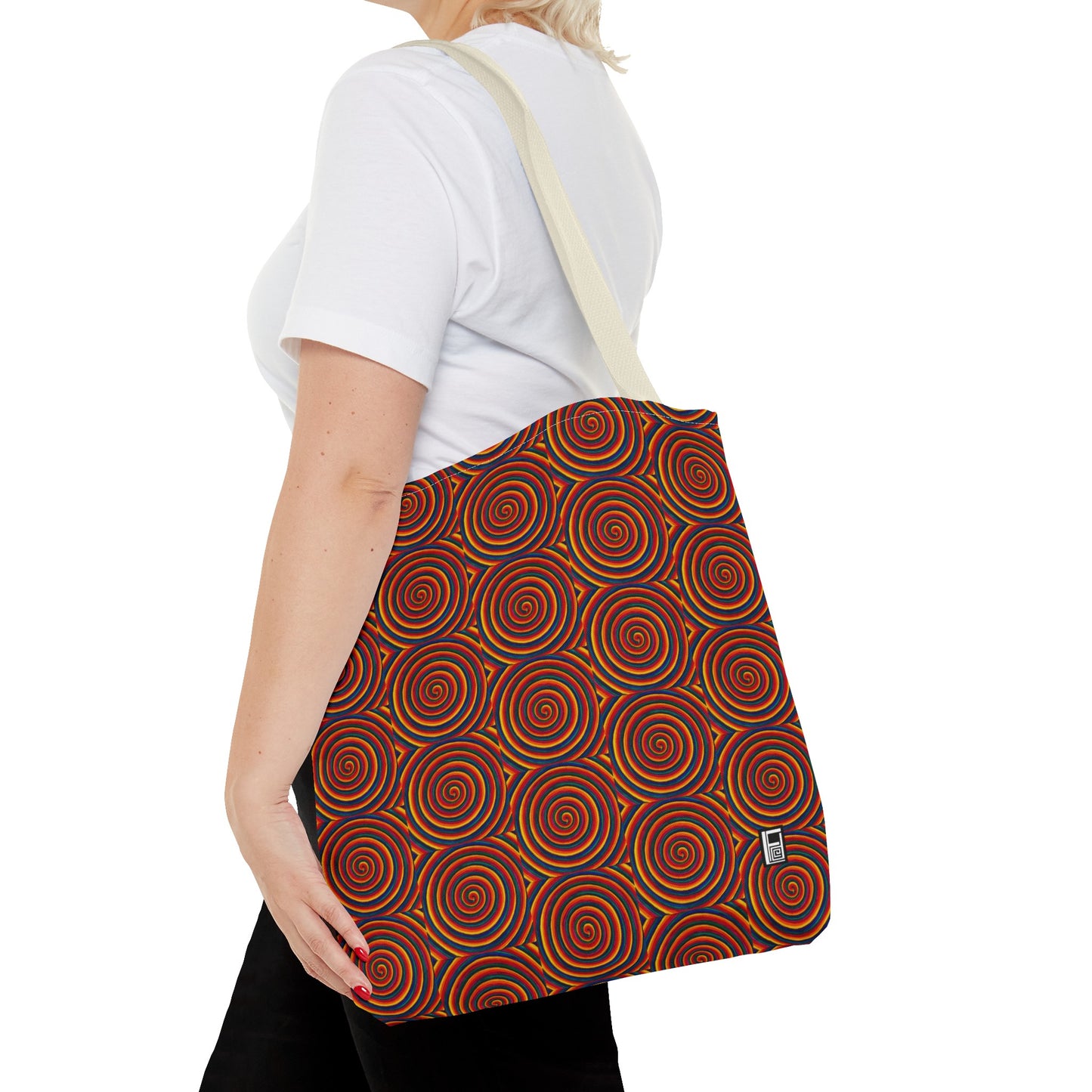 Tote Bag - No. 144 - Dizzy