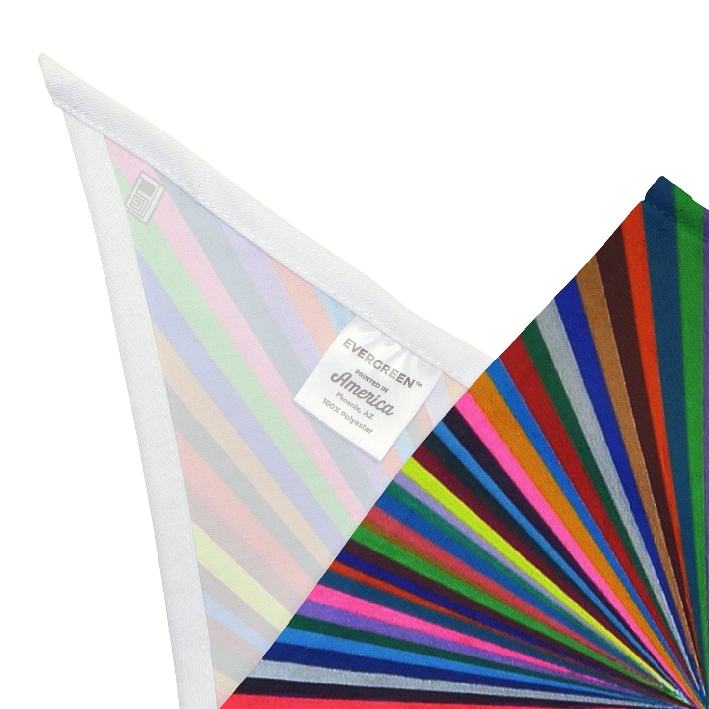 Pet Bandana - No. 205 - Spectrum