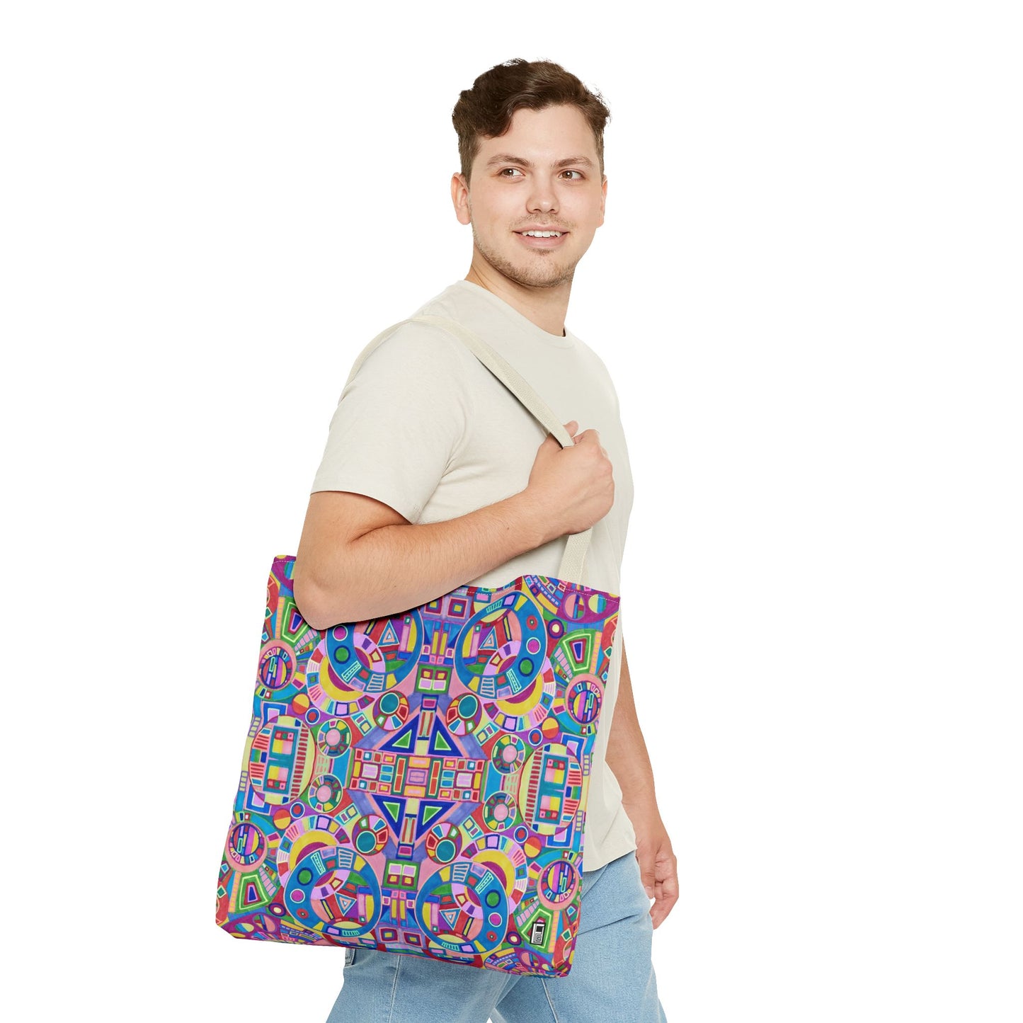 Tote Bag - No. 261