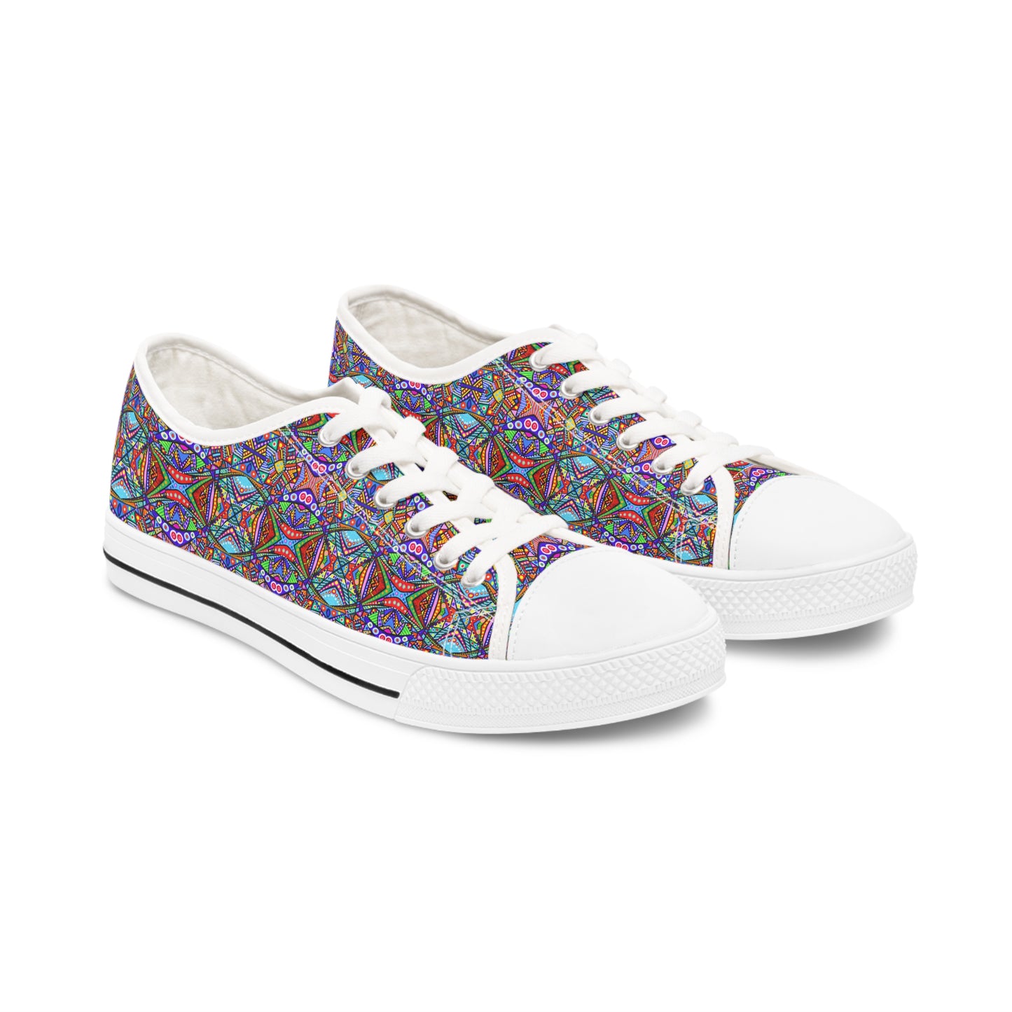 Women's Low Top Sneakers - No. 291