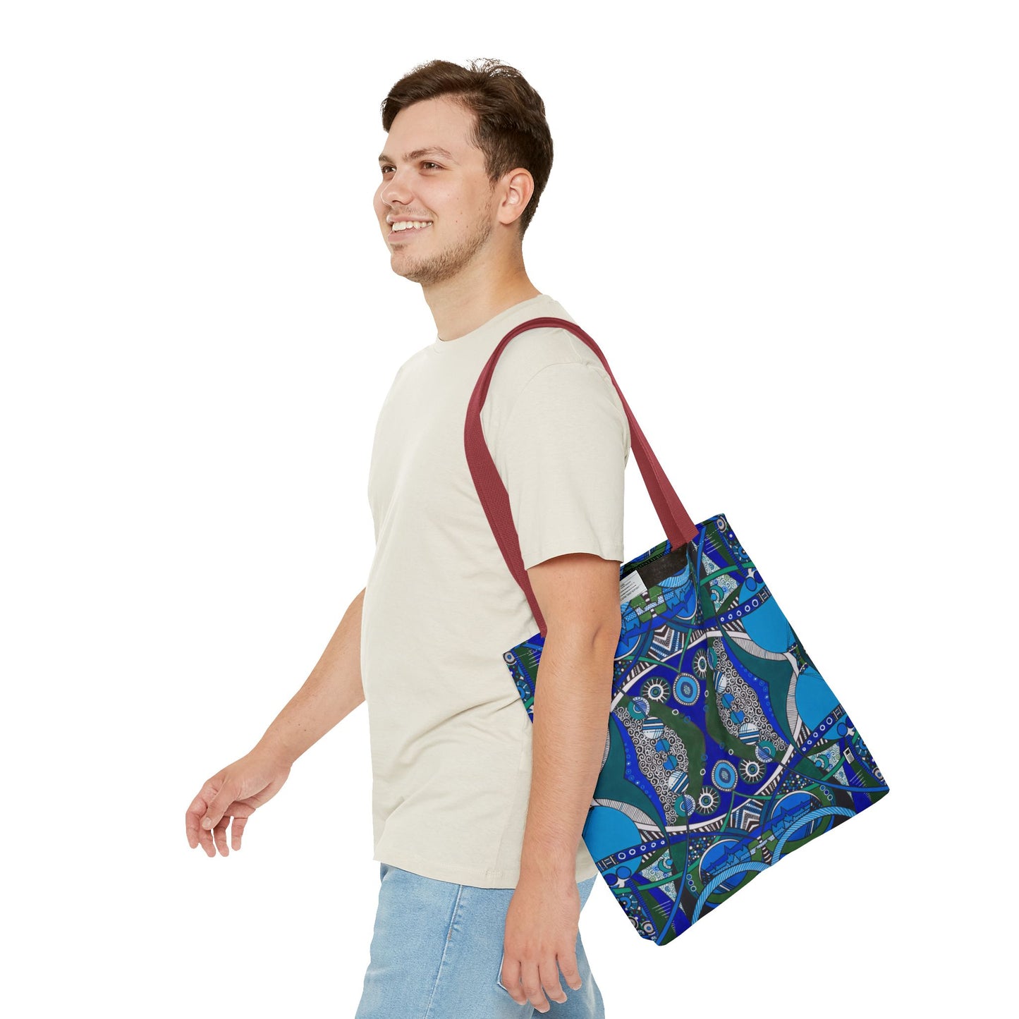 Tote Bag - No. 219 A