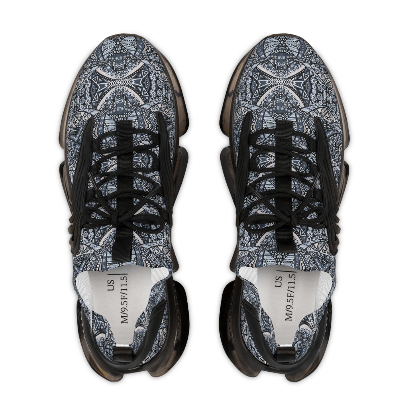 Men's Mesh Sneakers - No. 287
