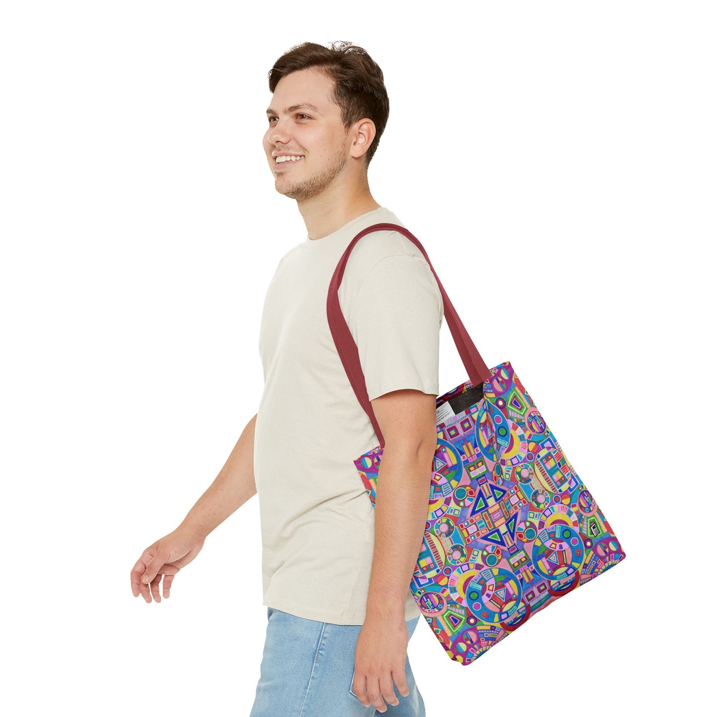 Tote Bag - No. 261