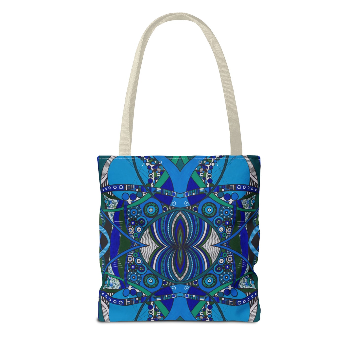 Tote Bag - No. 219 - Crossroads