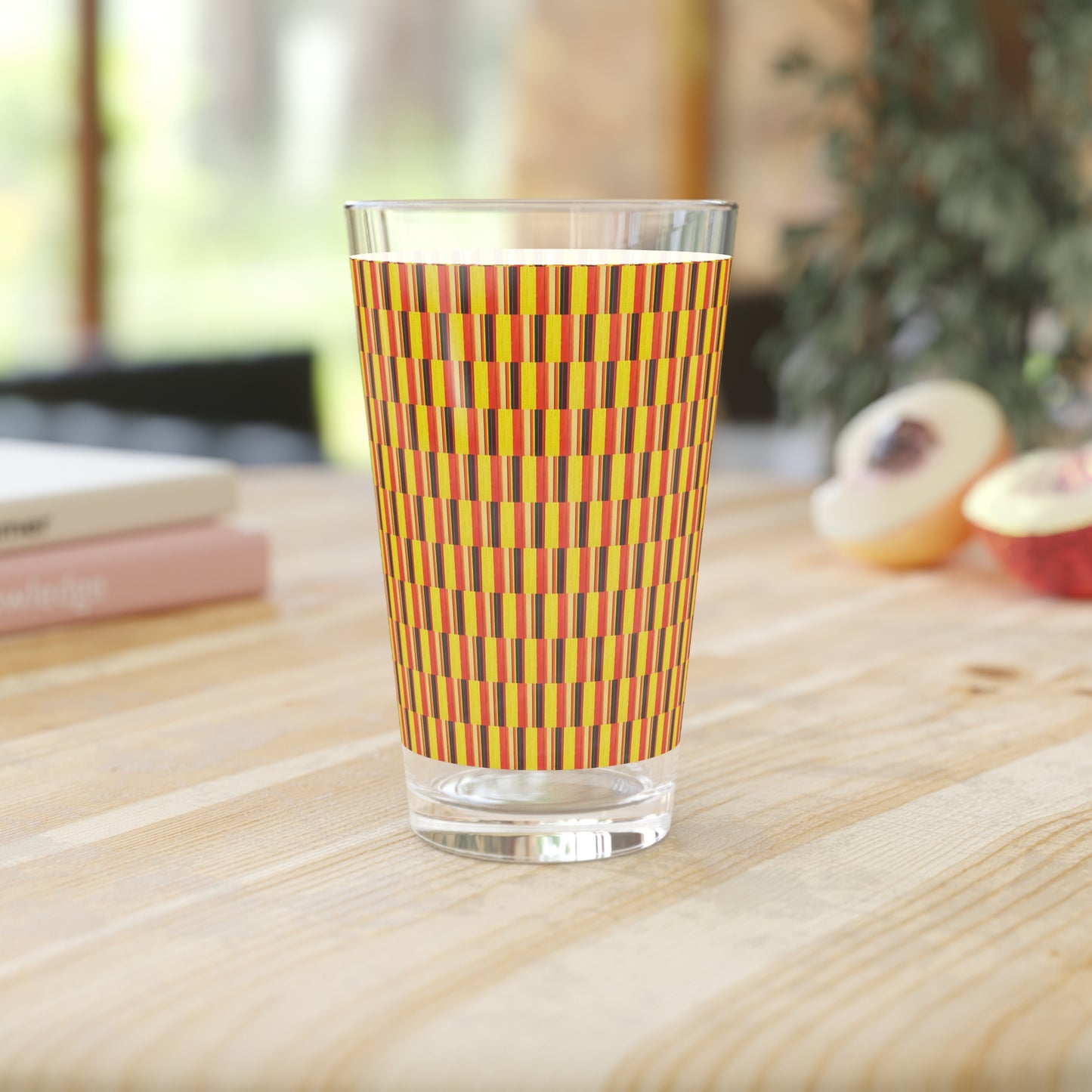 Pint Glass, 16oz - No. 130