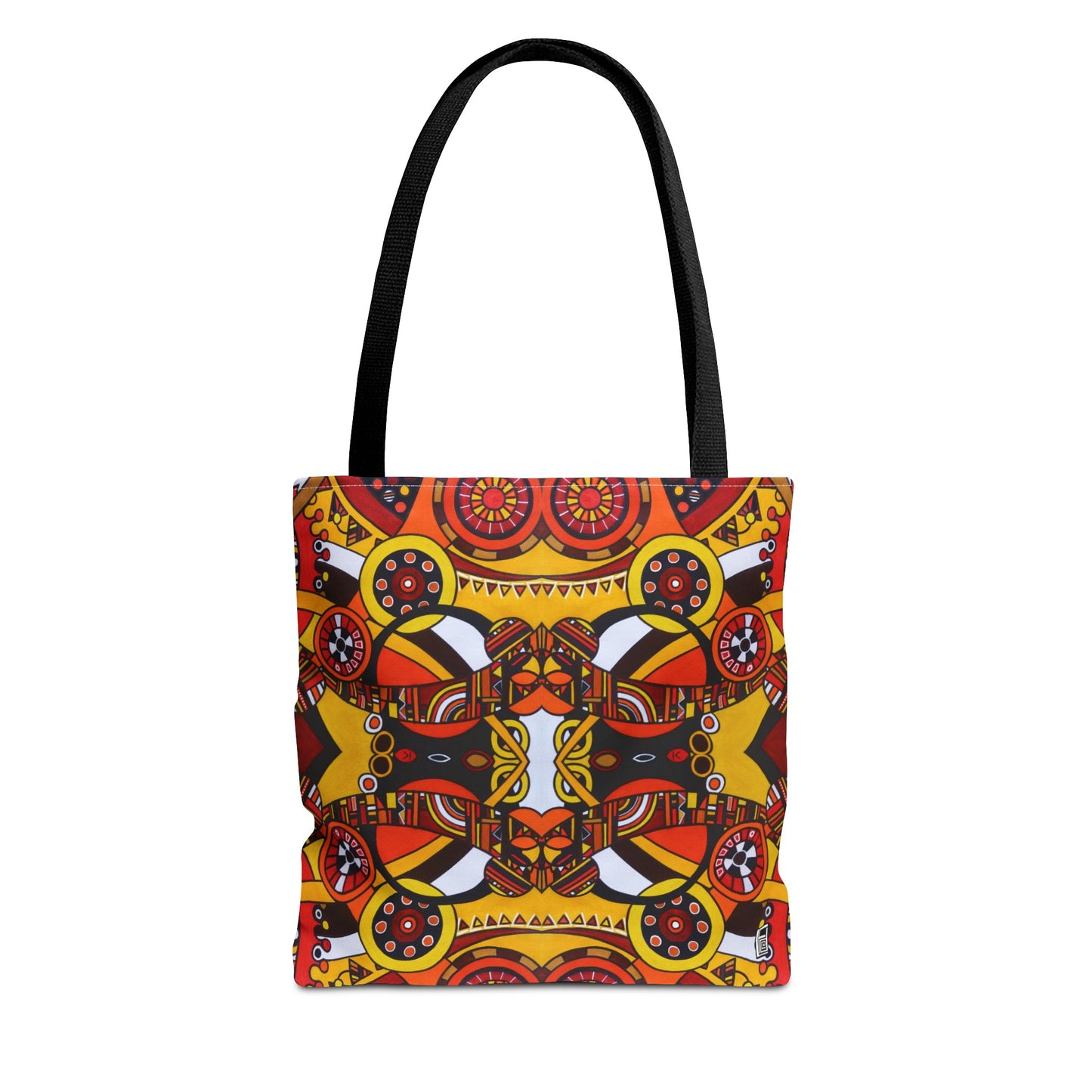 Tote Bag - No. 222 - 'Clockworks'