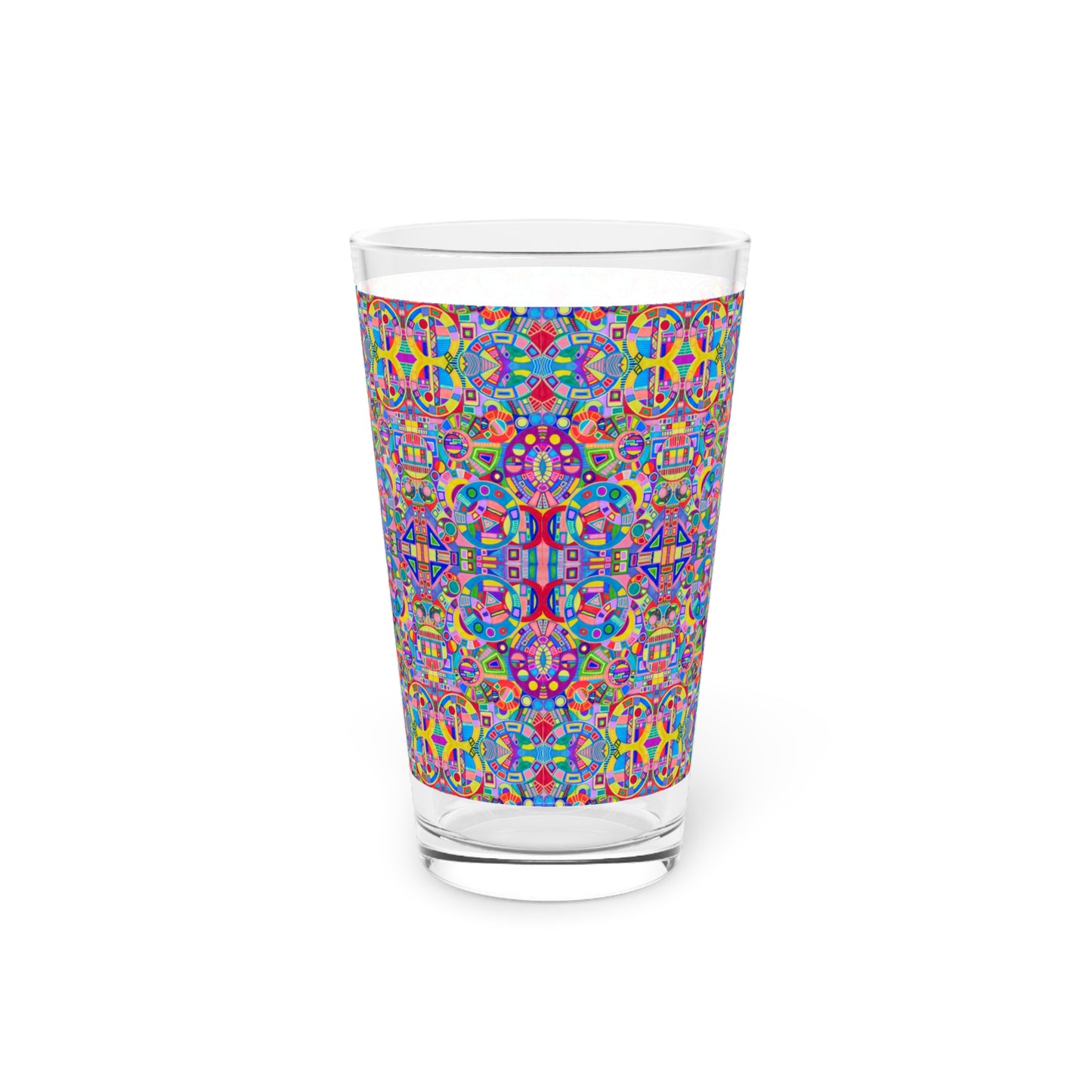 Pint Glass, 16oz - No. 261