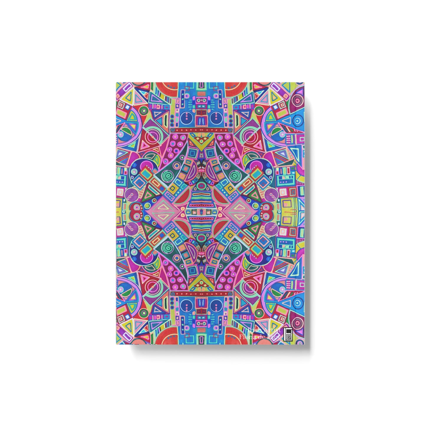 Hard Backed Journal - No. 266