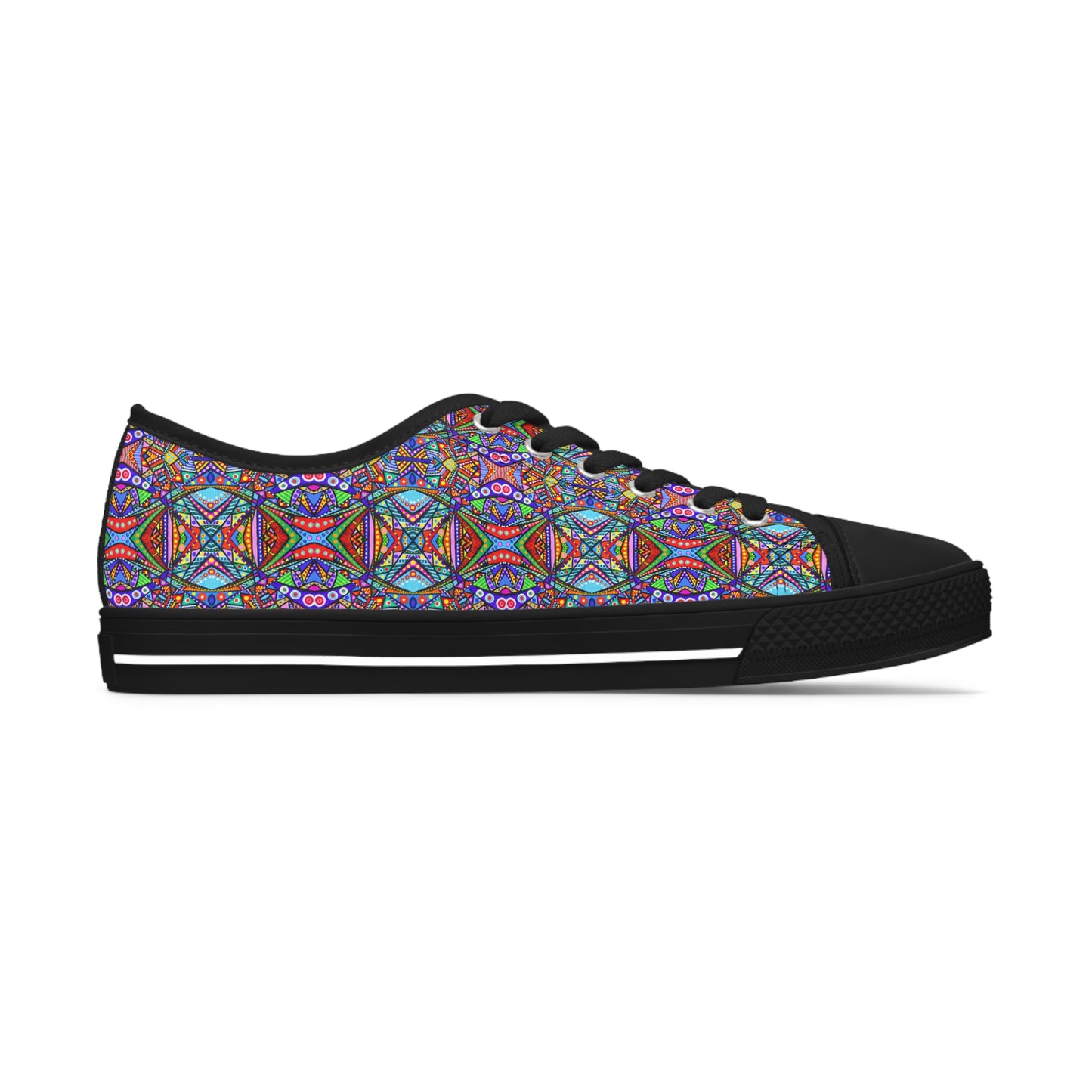 Women's Low Top Sneakers - No. 291