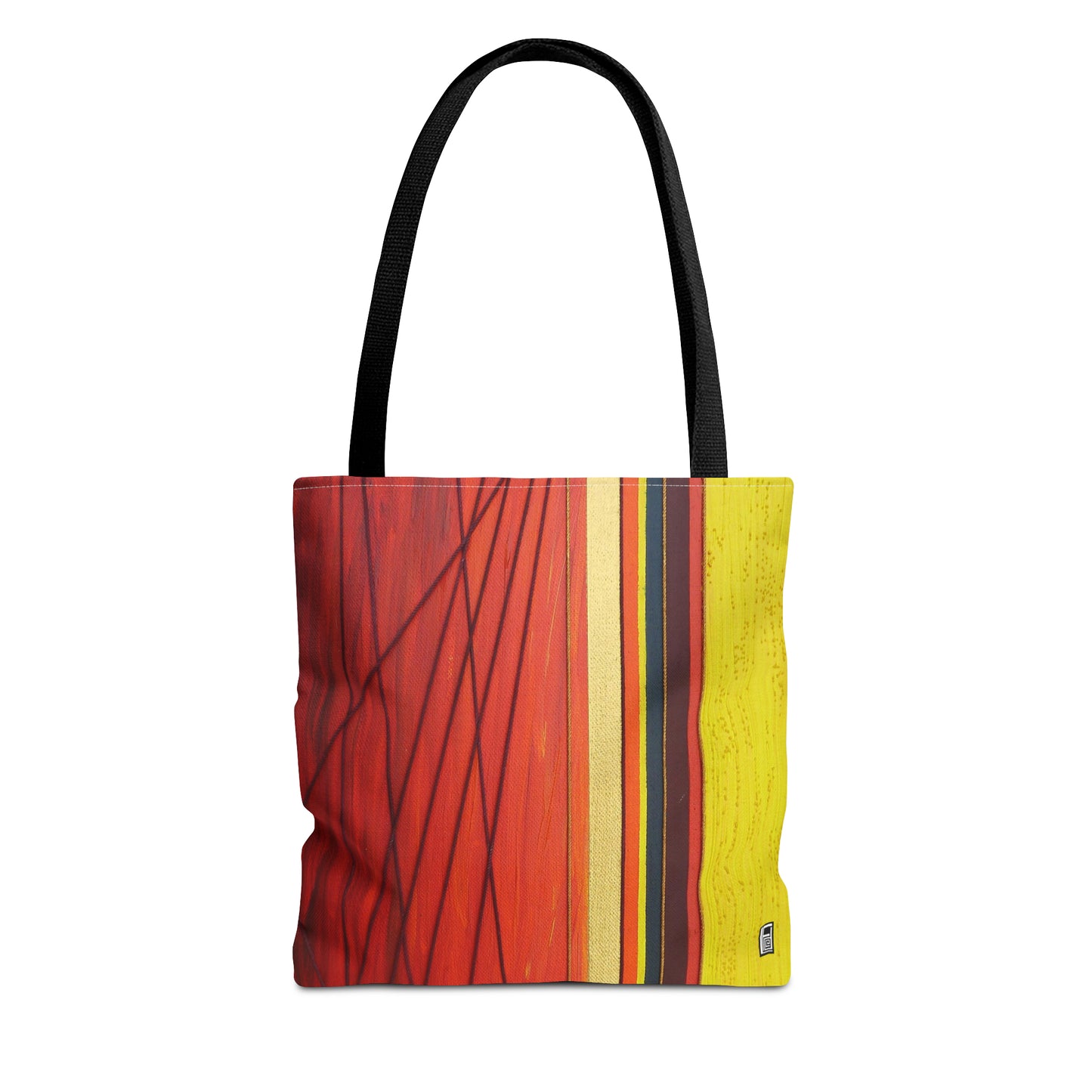Tote Bag - No. 130 'Sunrise' - By Irish Artist Fiona de Lacy