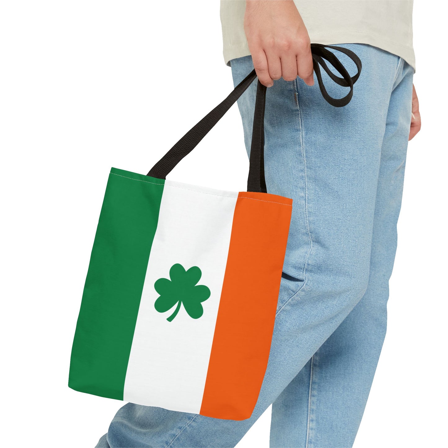 Tote Bag - No. 008 - Shamrock