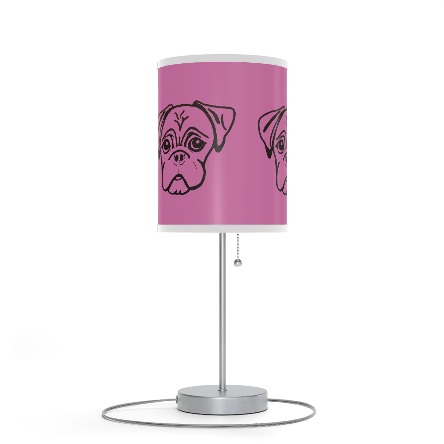Lamp on a Stand, (US|CA plug) - PUG