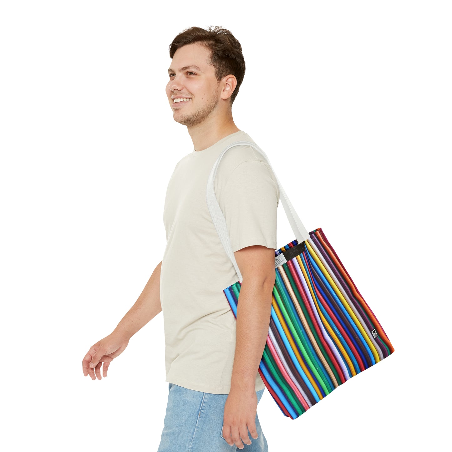 Tote Bag - No. 308 - 'Pathways'