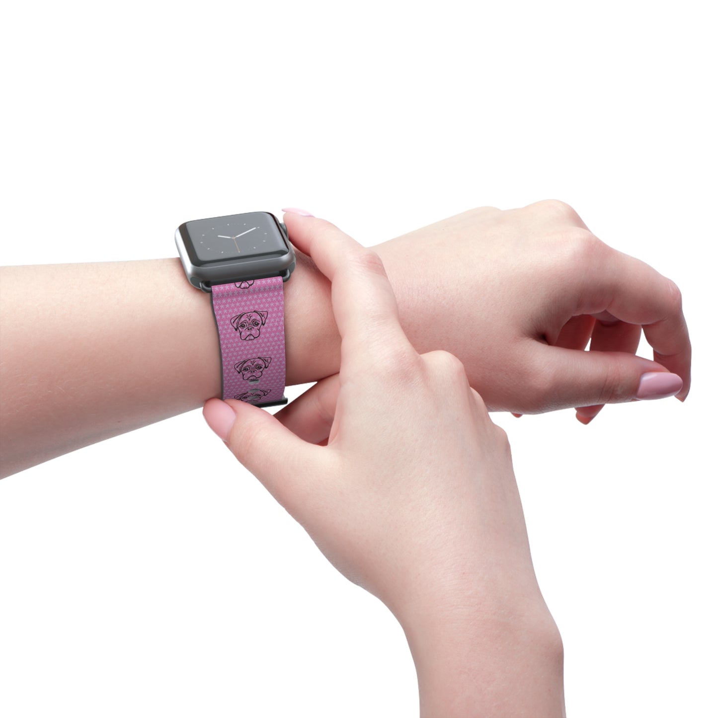 Watch Strap - No. PUG
