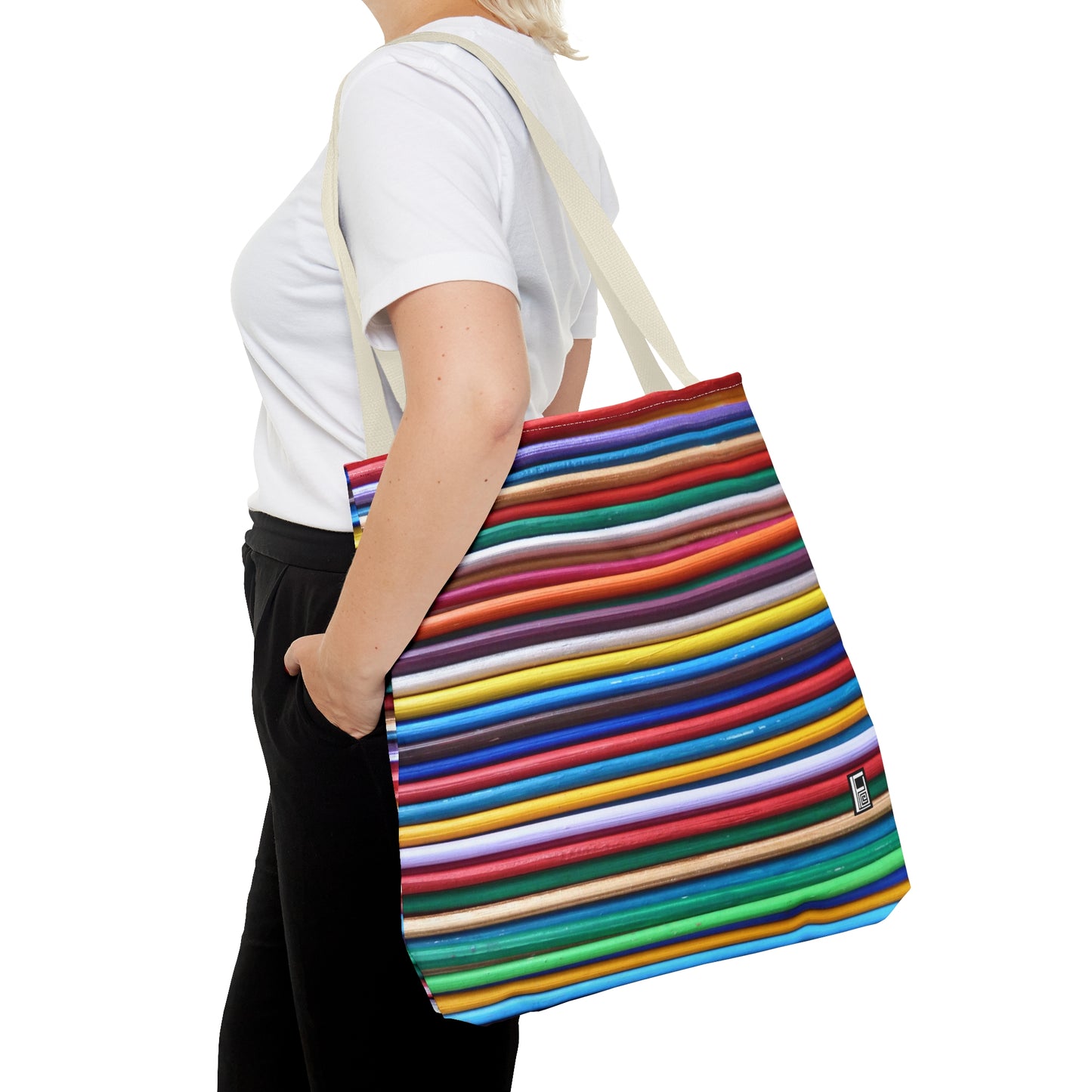 Tote Bag - No. 308 - 'Pathways'