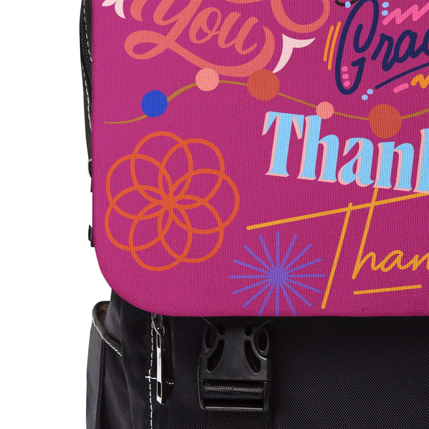 Casual Shoulder Backpack, No. 312
