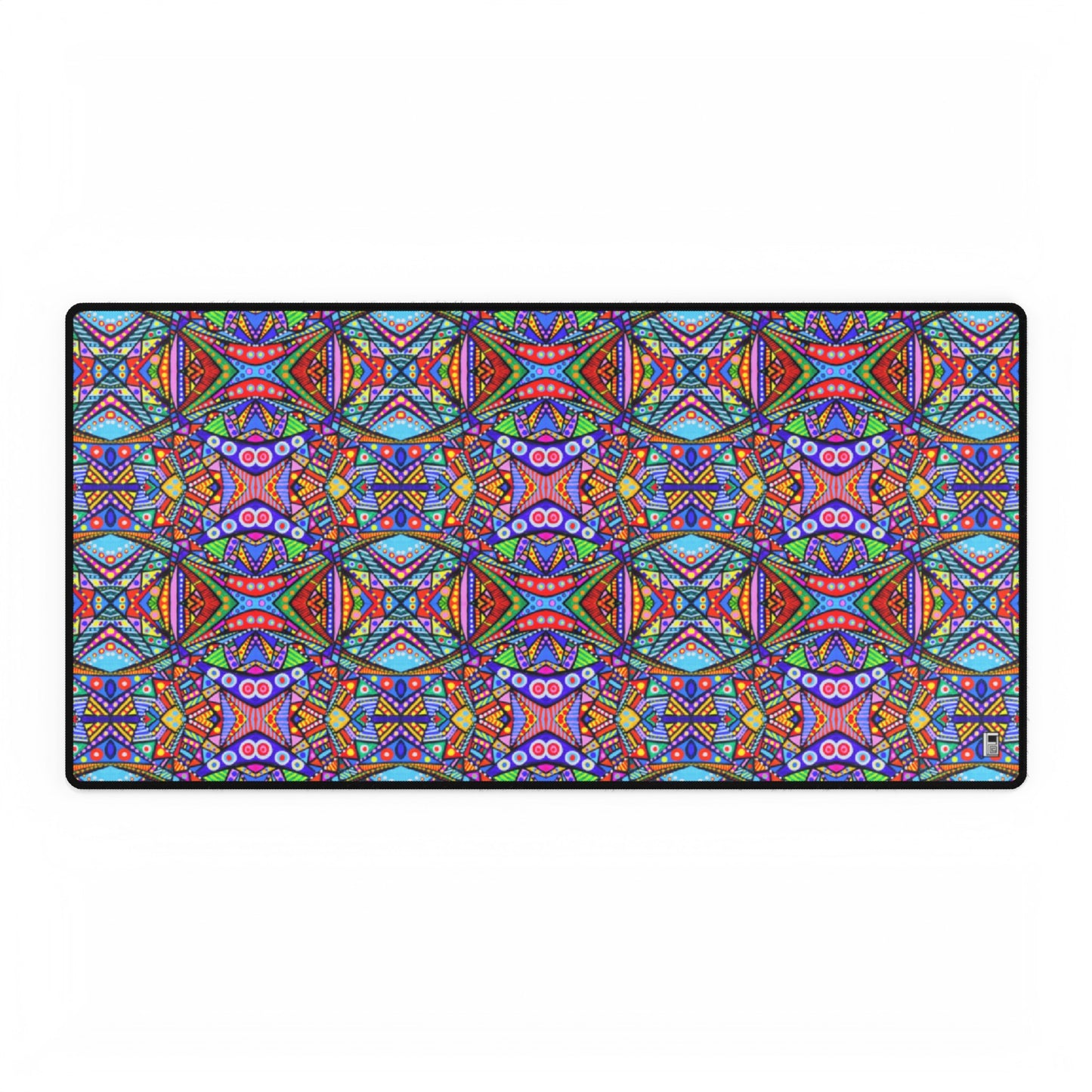 Large, Medium & Small Desk / Mouse Mat - No. 291