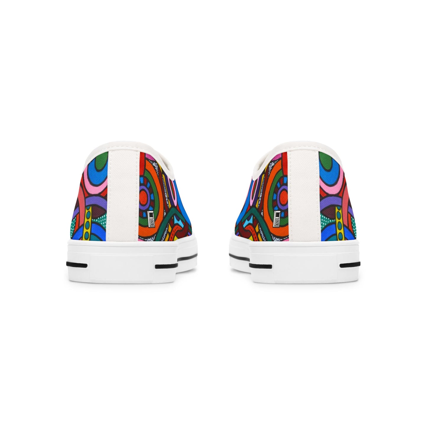 Women's Low Top Sneakers - No. 221