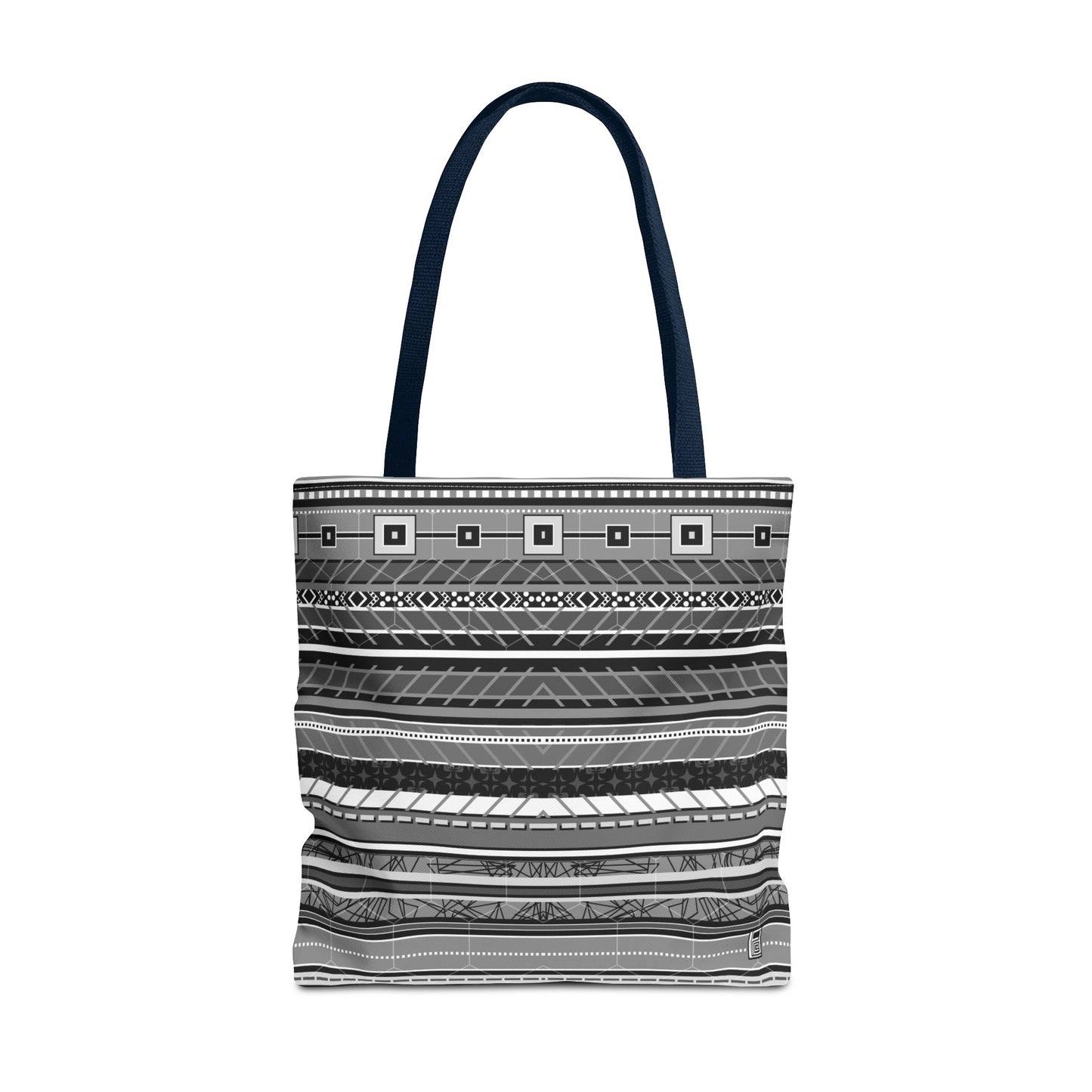 Tote Bag - No. 298 - Stripes
