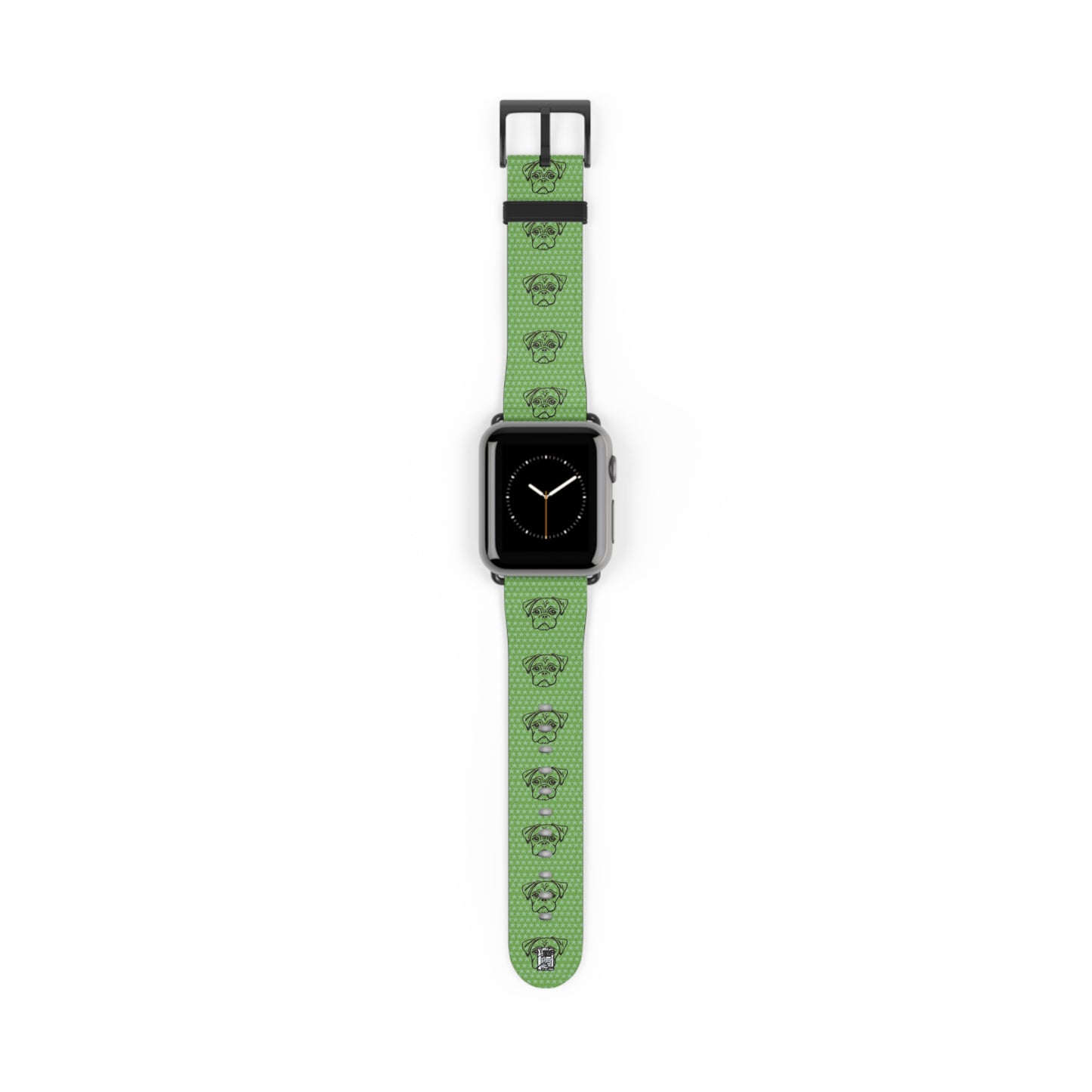 Watch Strap - No. PUG GN