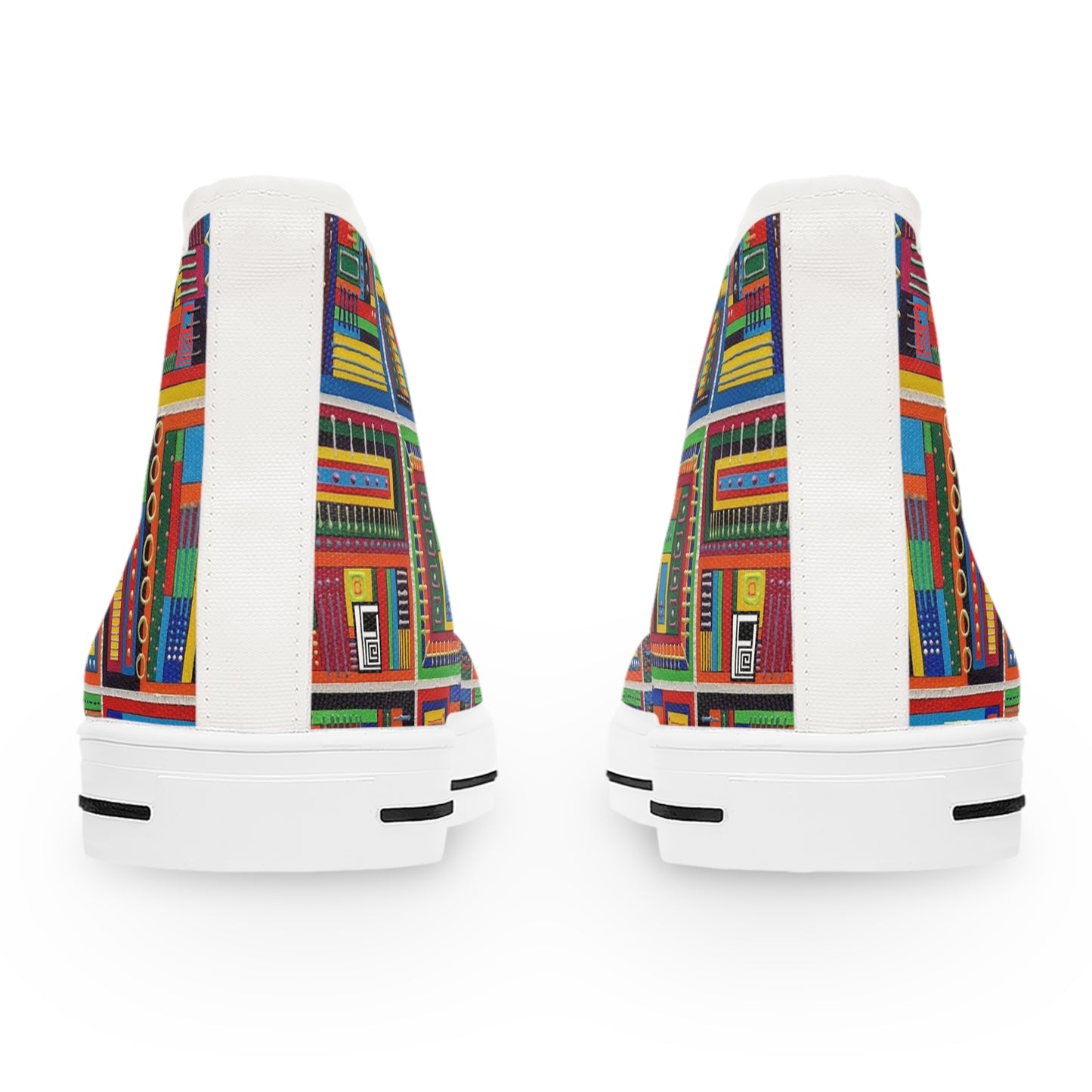 Women's High Top Sneakers - No. 156