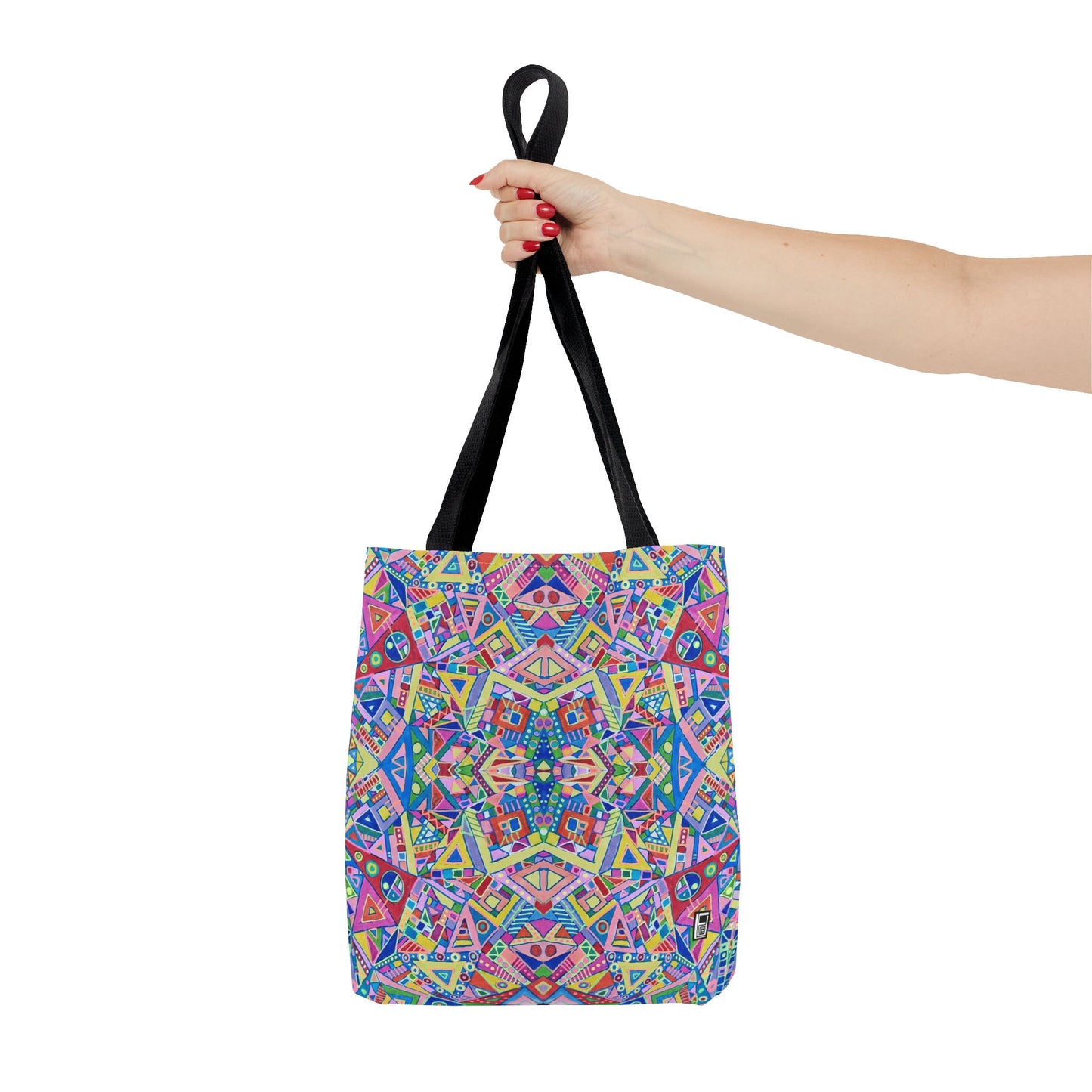 Tote Bag - No. 256