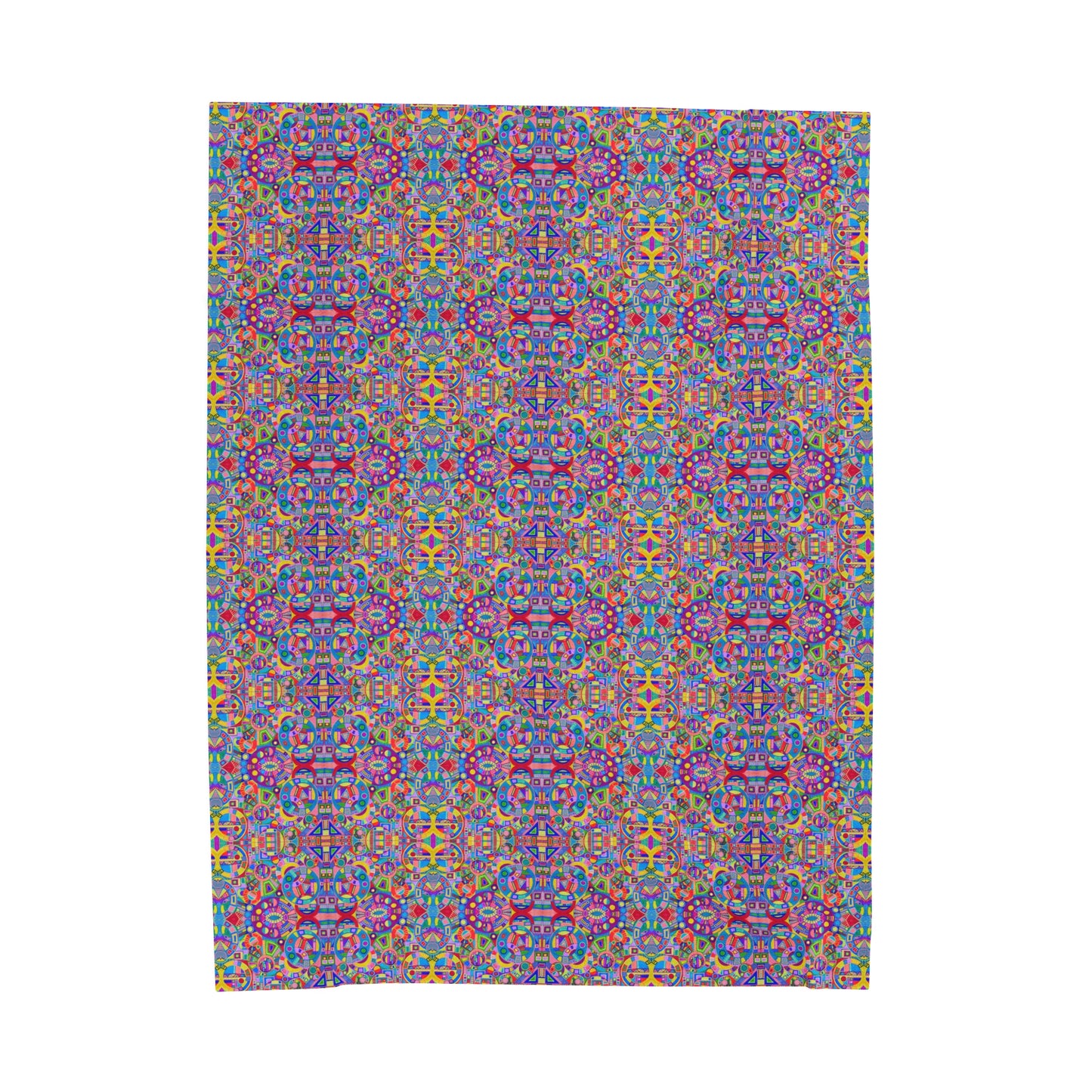 Velveteen Blanket - No. 261