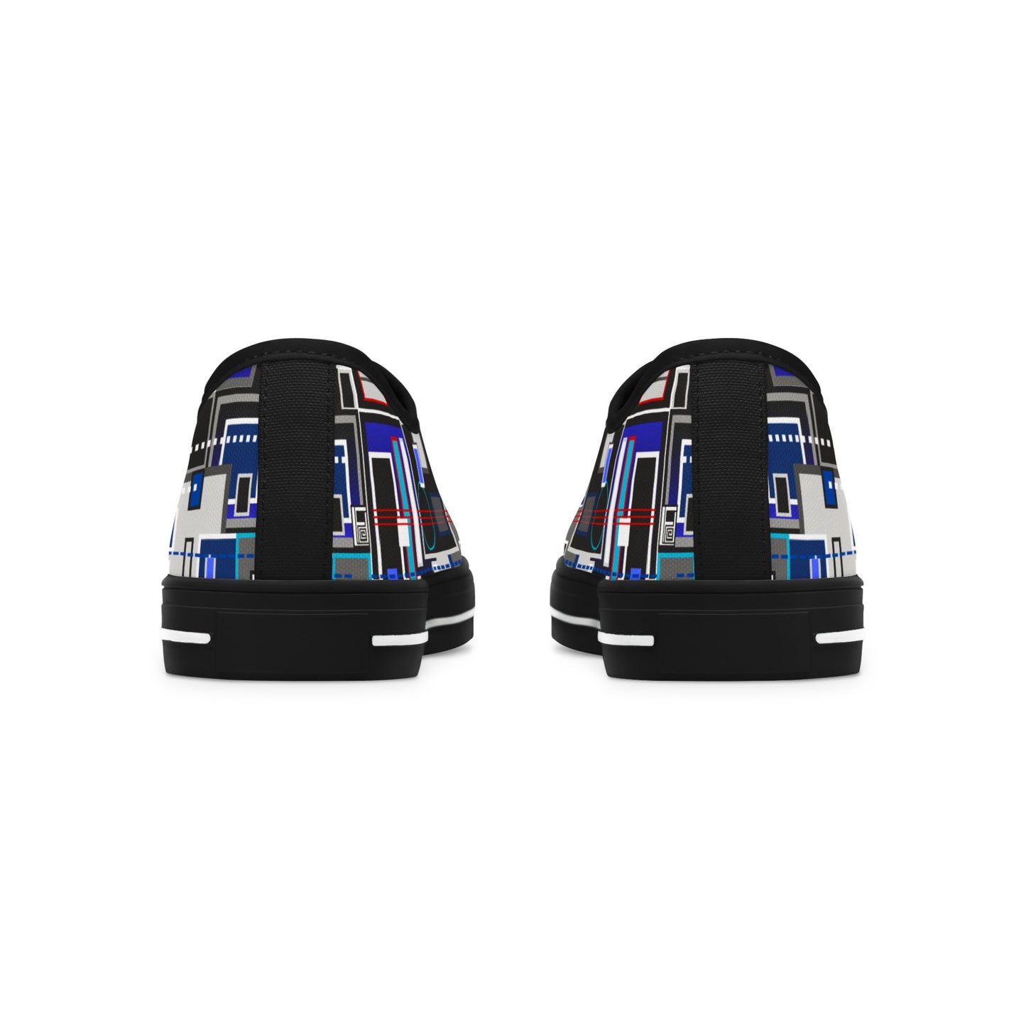 Women's Low Top Sneakers - No. 235