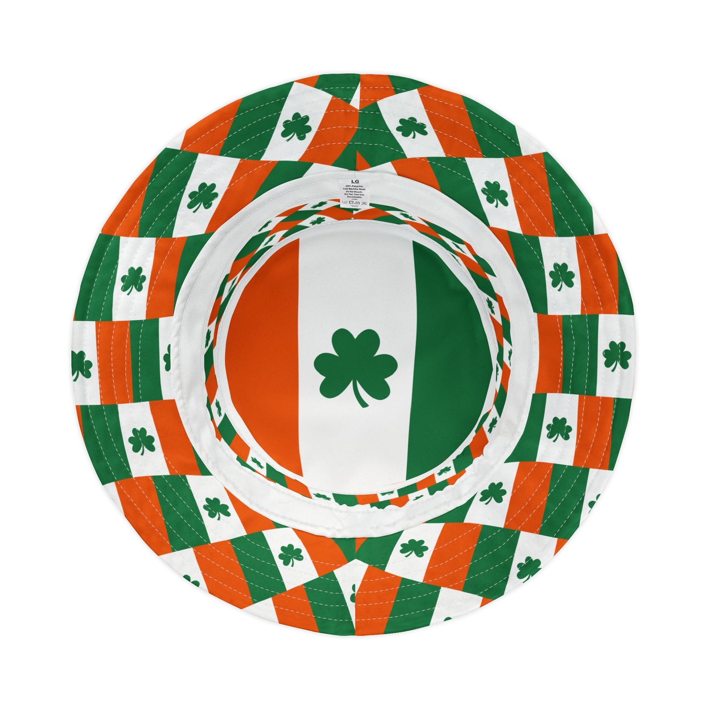 Bucket Hat - No. 008 Shamrock