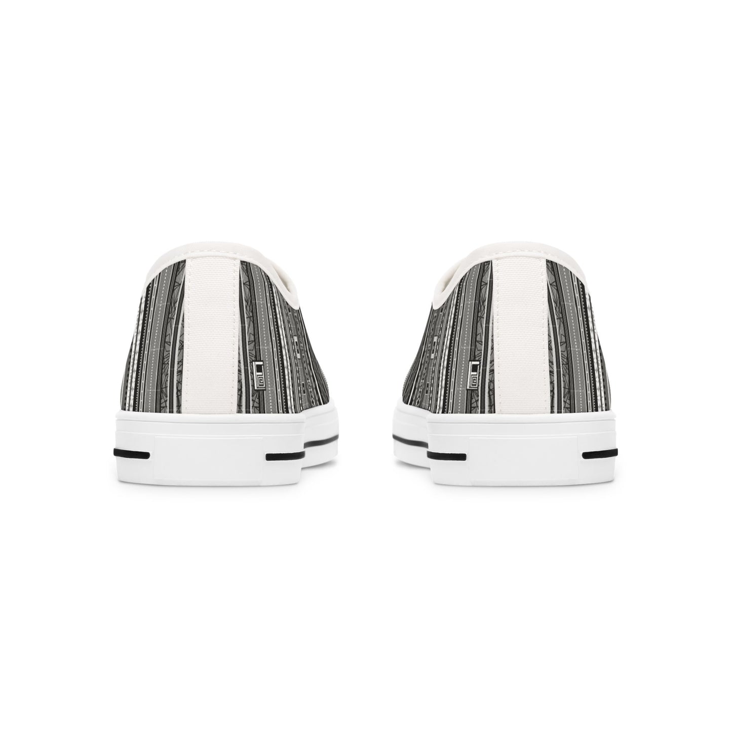 Women's Low Top Sneakers - No. 298