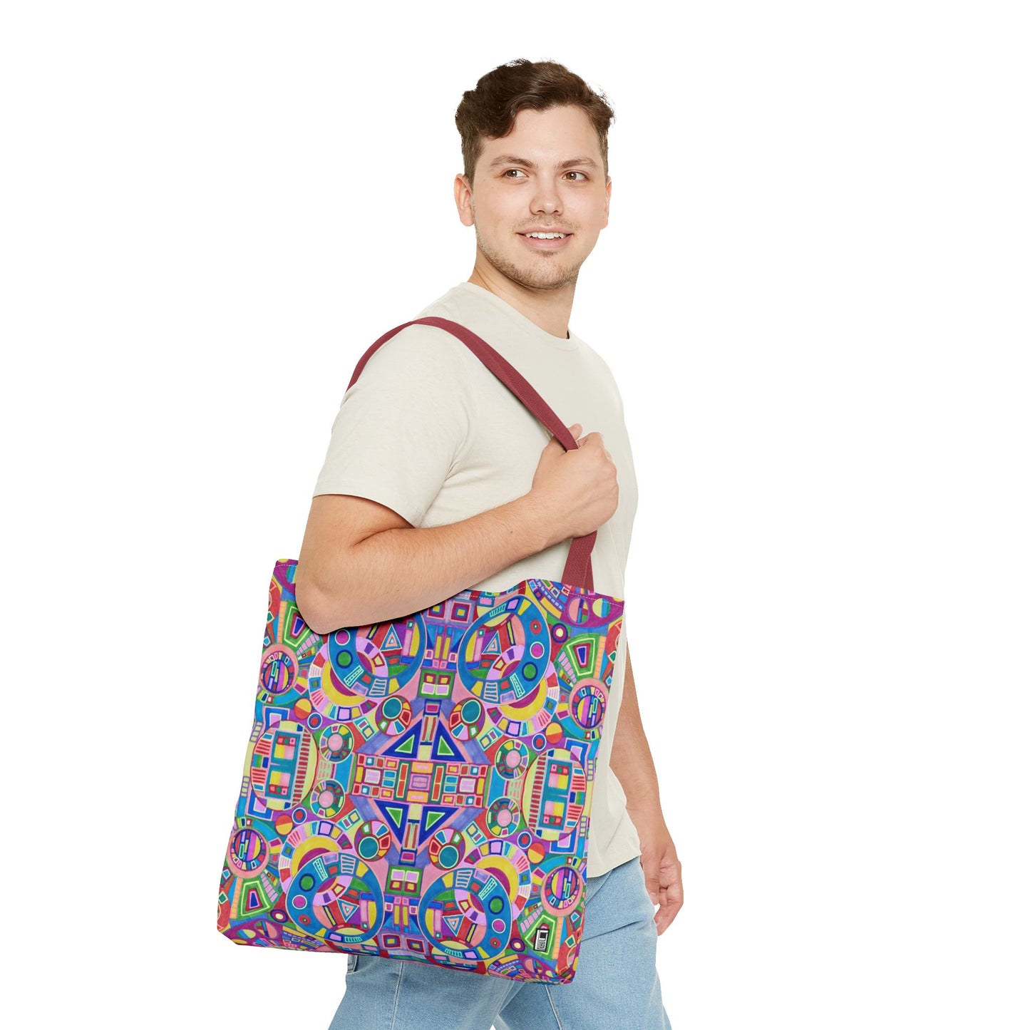 Tote Bag - No. 261