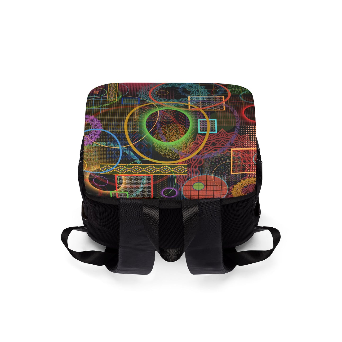 Casual Shoulder Backpack, No. 299