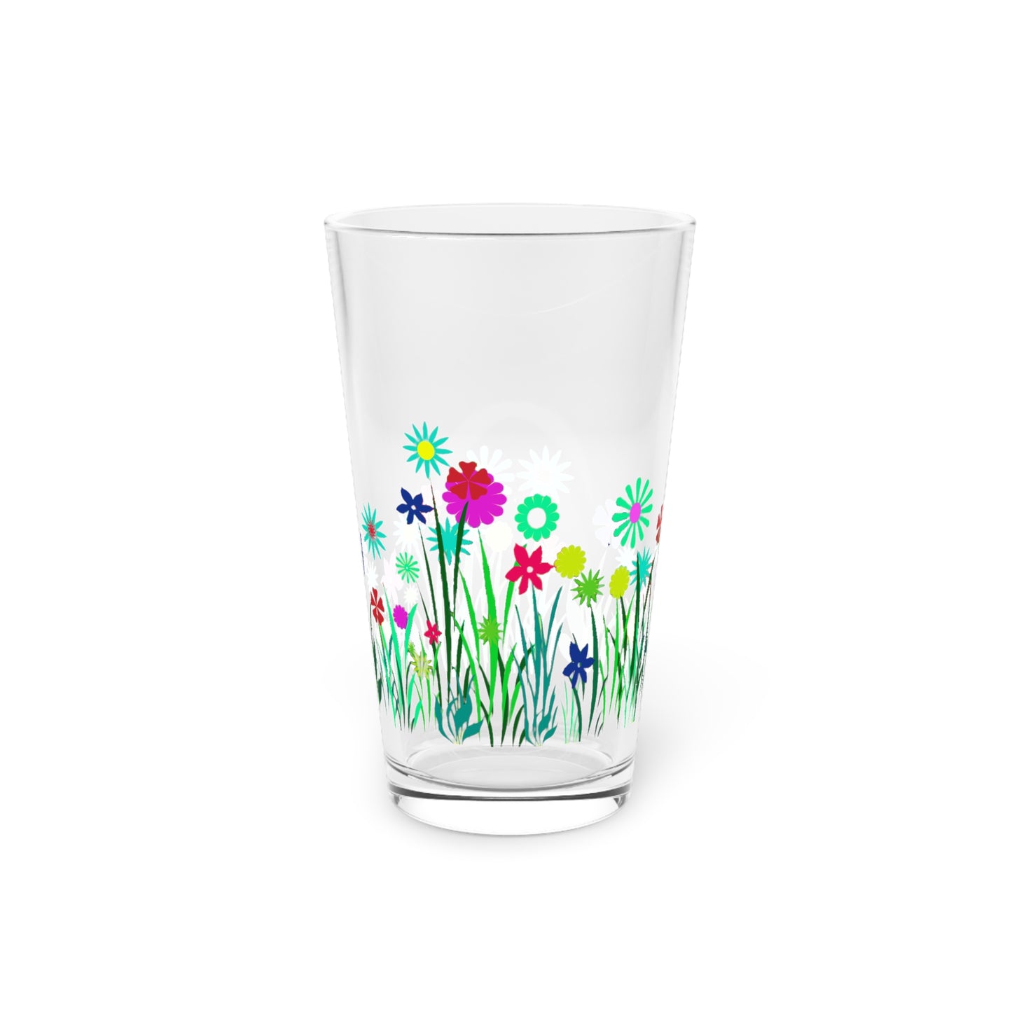 Pint Glass, 16oz - No. 301