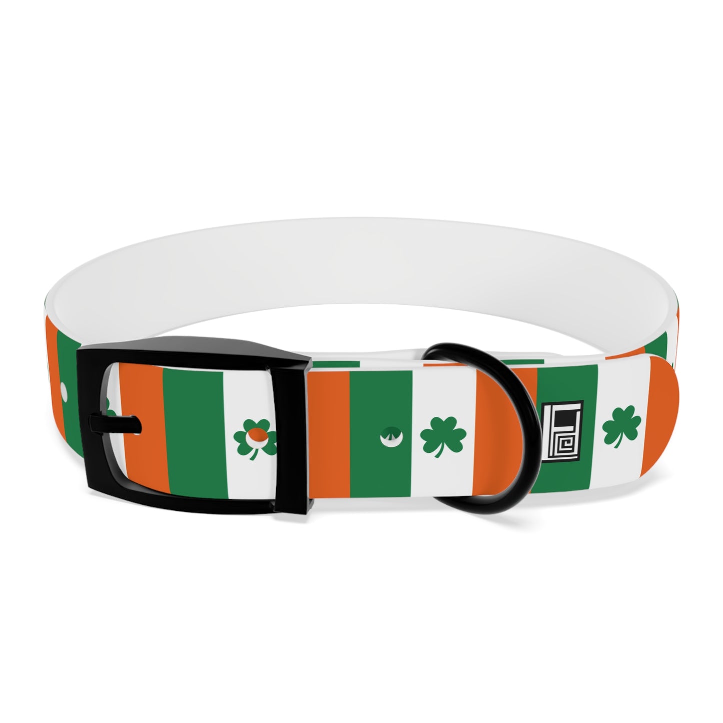 Dog Collar - No. 008 - Shamrock