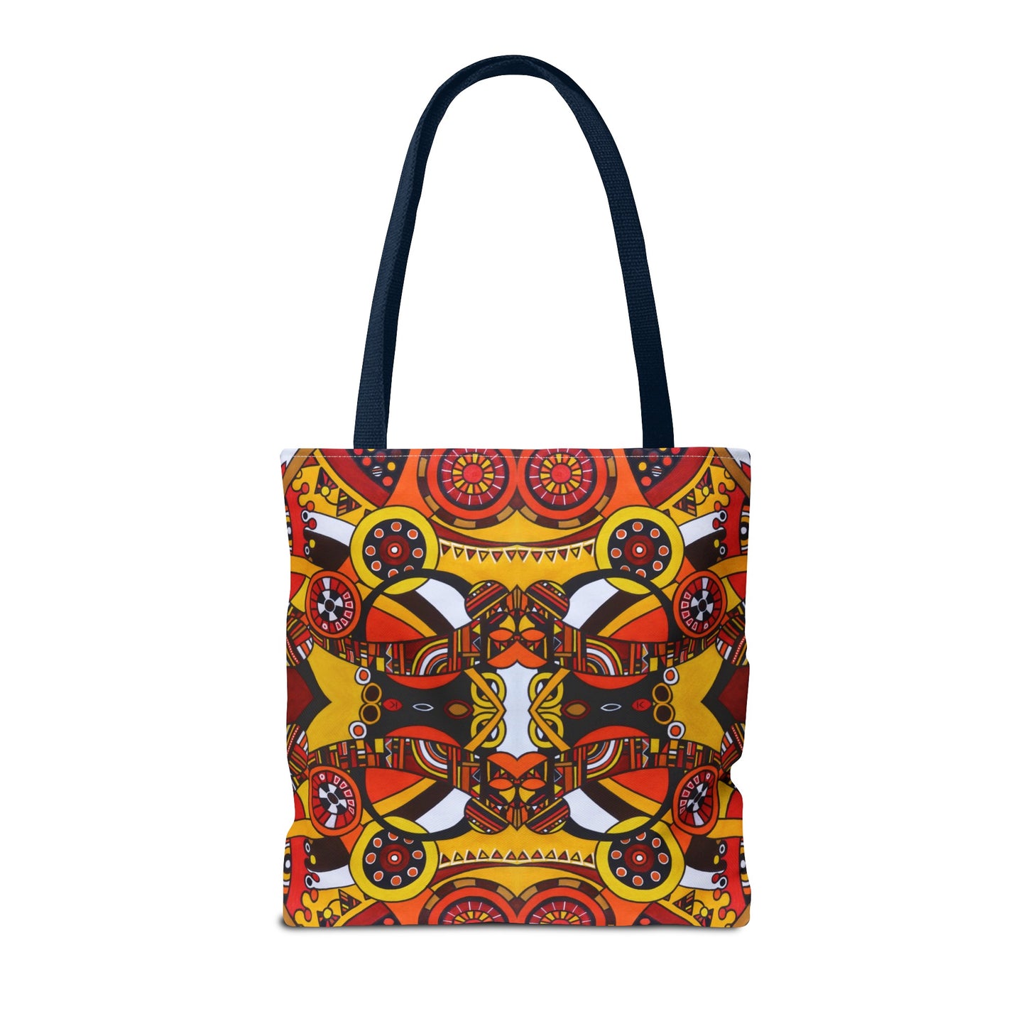 Tote Bag - No. 222 - 'Clockworks'