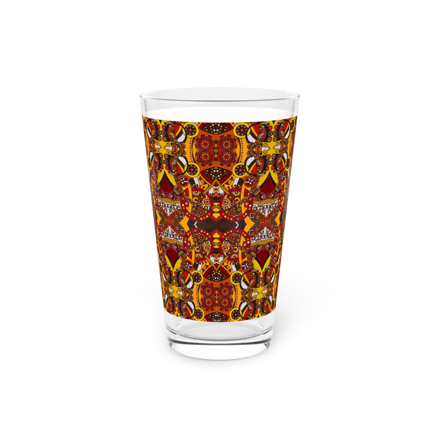 Pint Glass, 16oz - No. 222