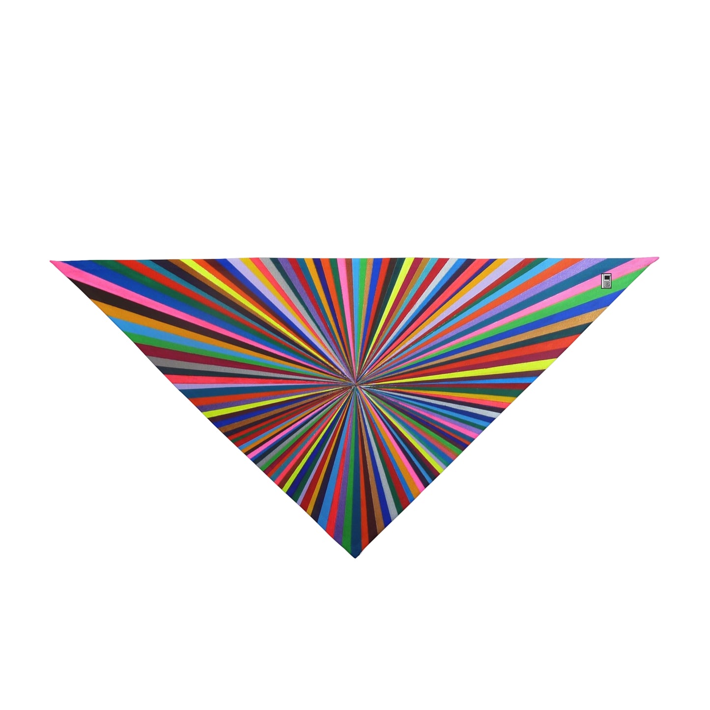 Pet Bandana - No. 205 - Spectrum