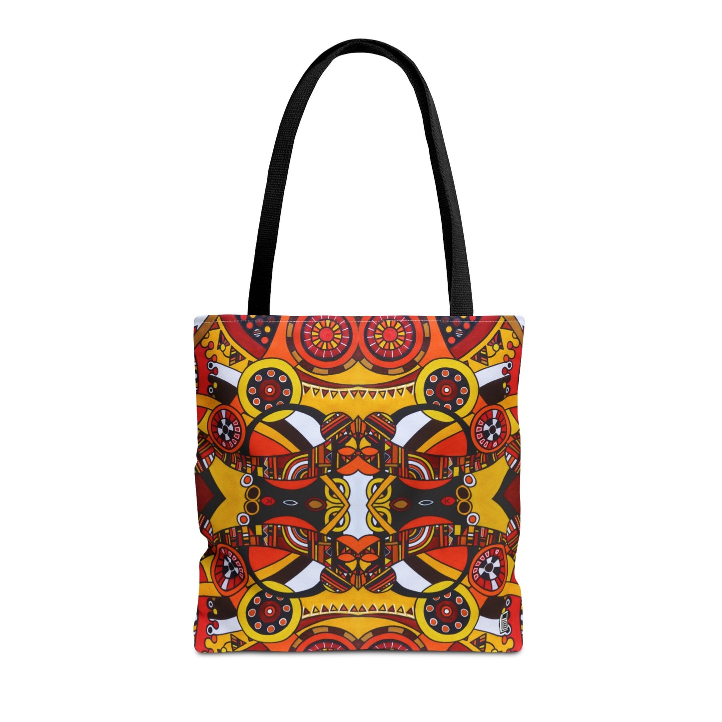 Tote Bag - No. 222 - 'Clockworks'