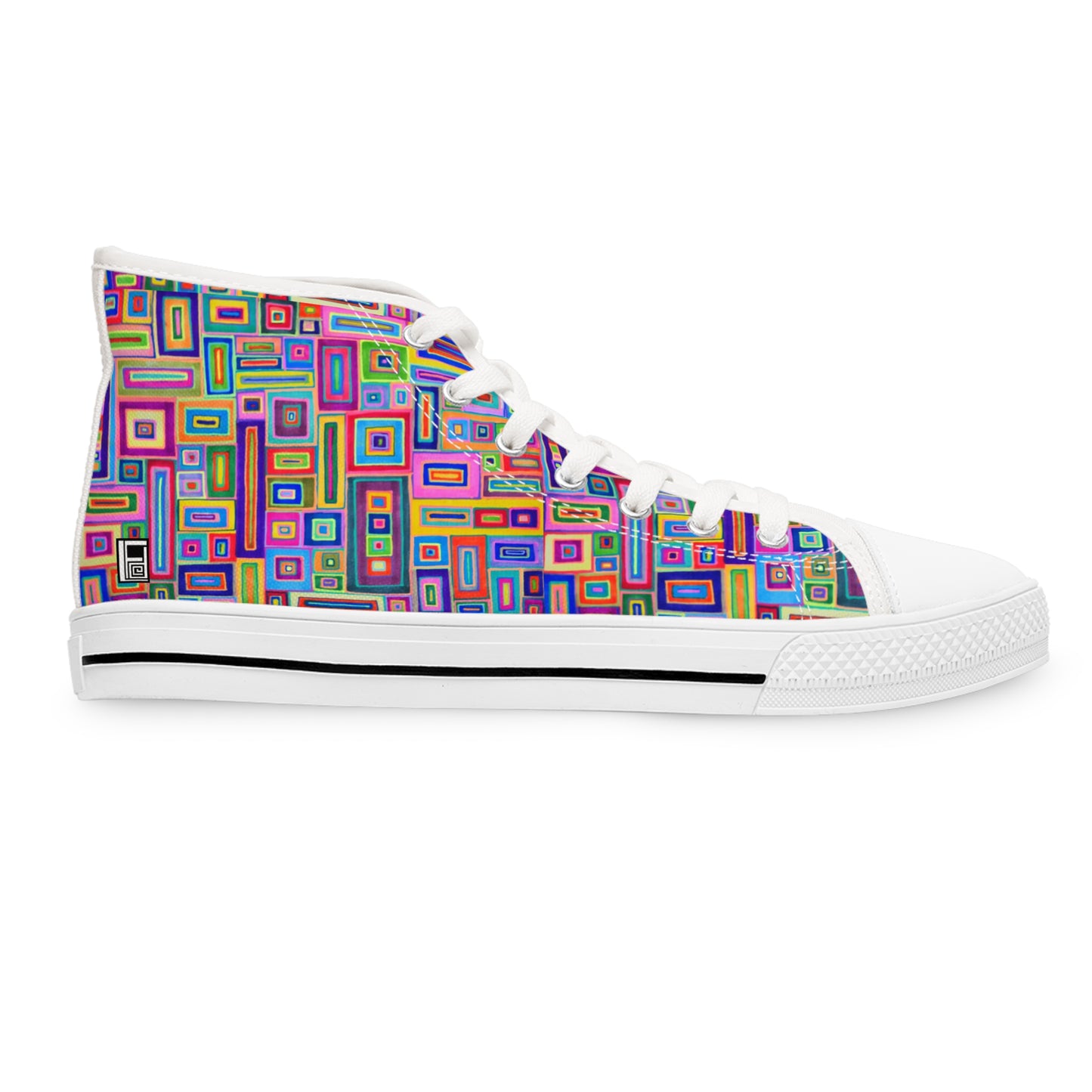 Women's High Top Sneakers - No. 264