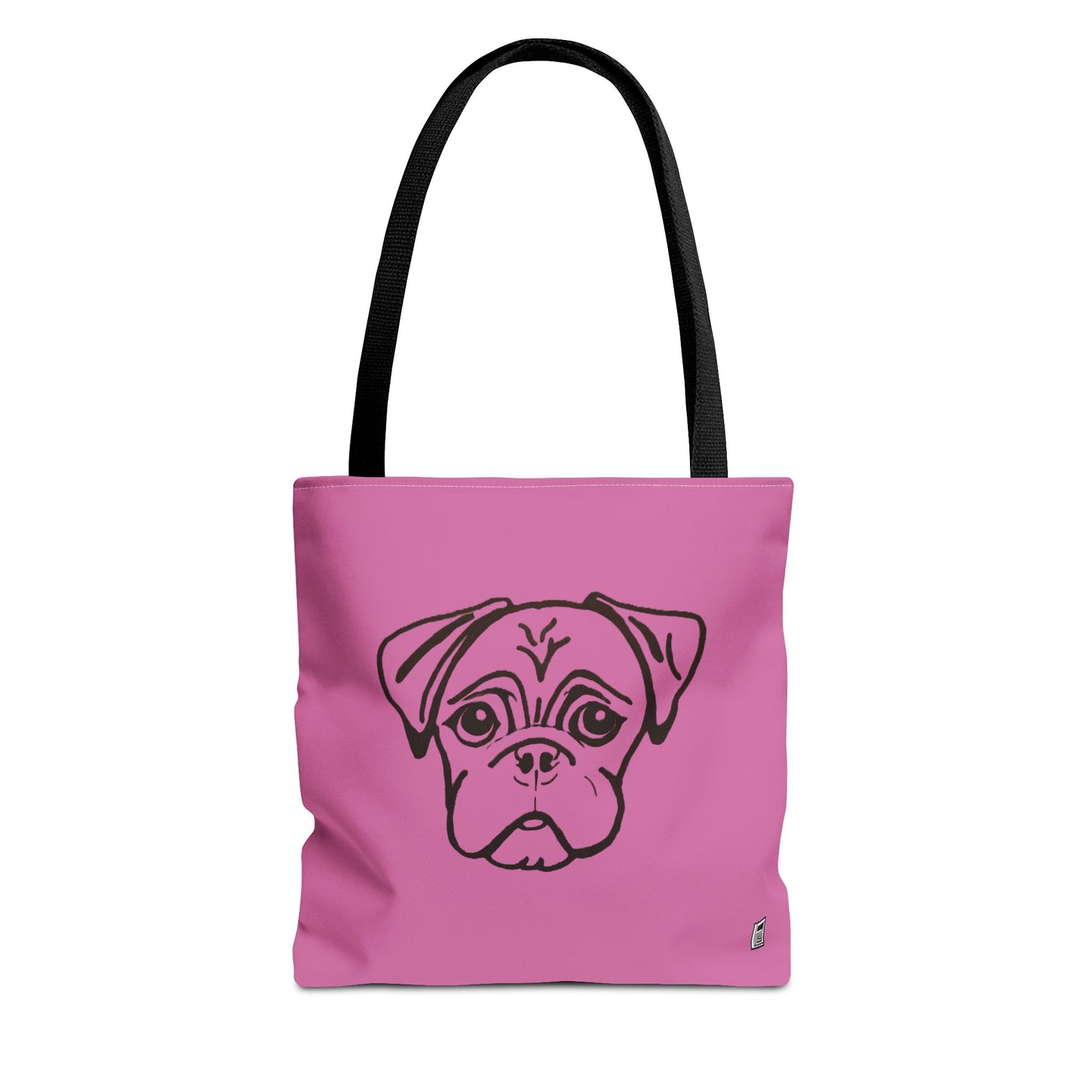 Tote Bag - No. PUG