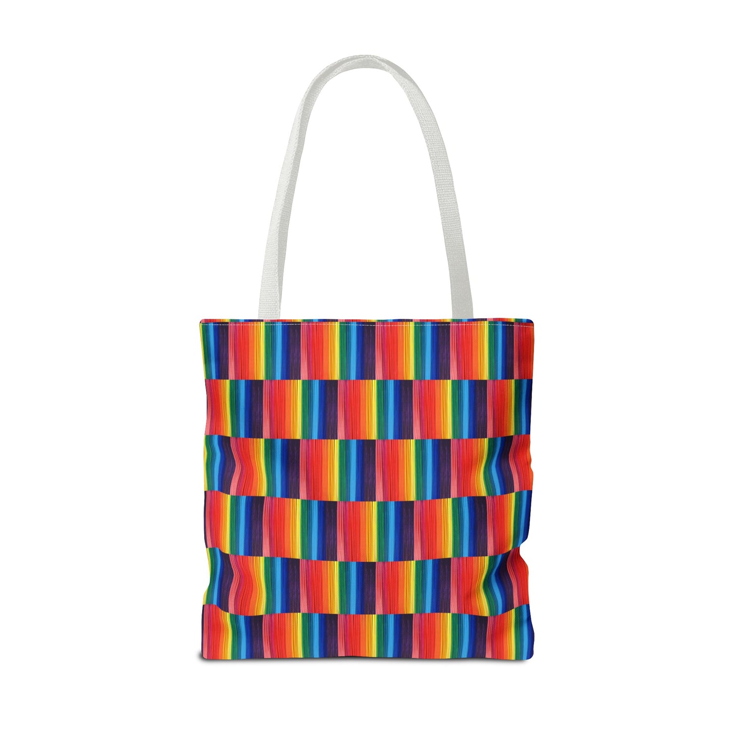 Tote Bag - No. 305 - Rainbow