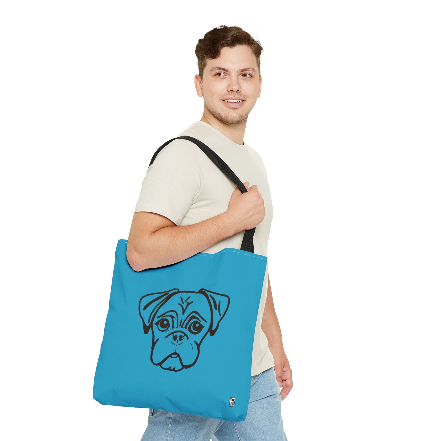 Tote Bag - No. P|UG TQ