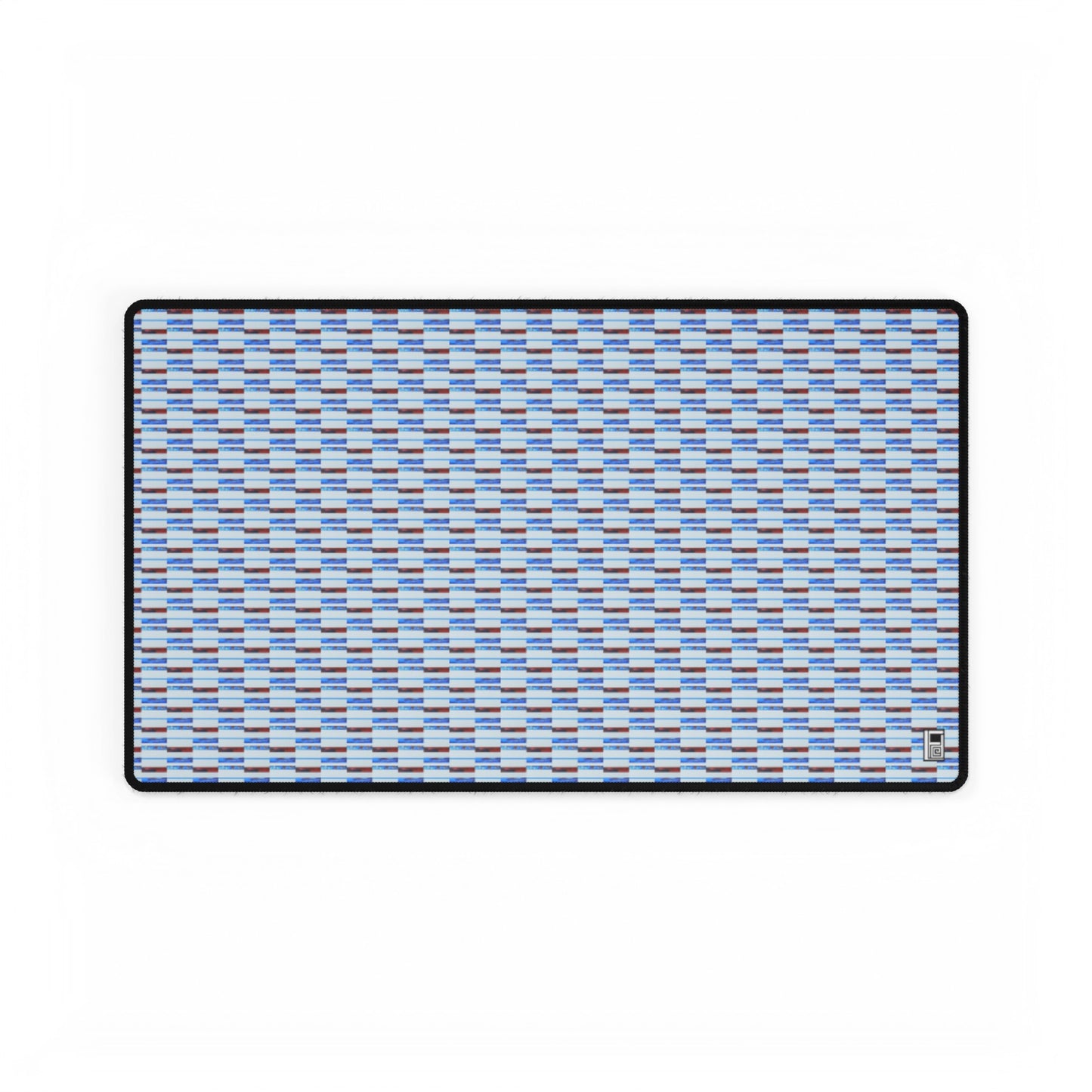 Large, Medium & Small Desk / Mouse Mat - No. 140