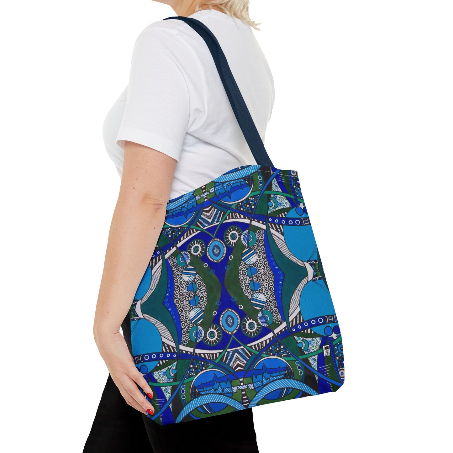 Tote Bag - No. 219 A